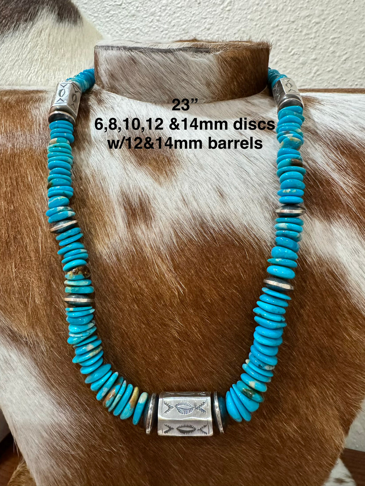 Royston & Pearl Necklace