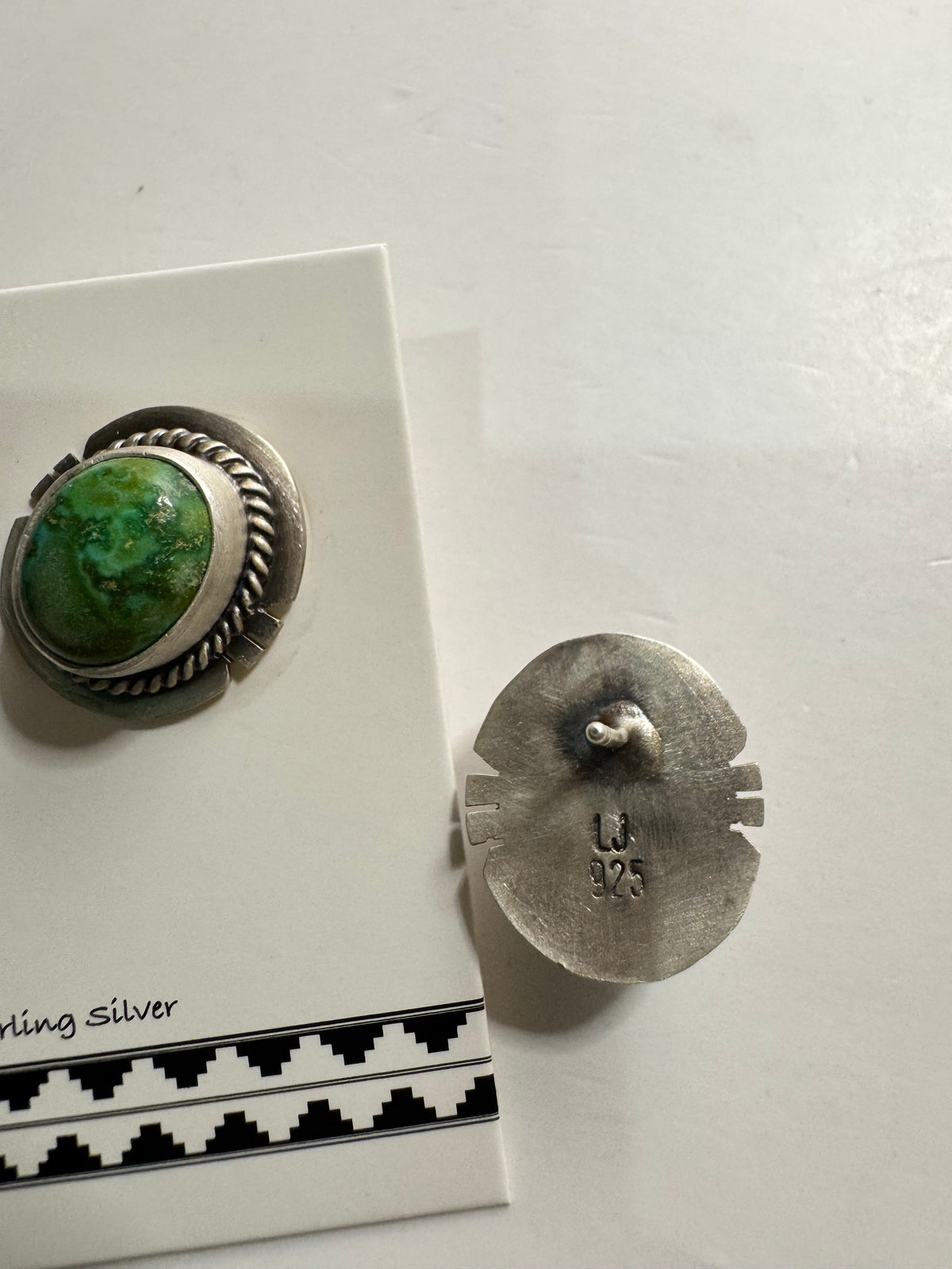 Sonoran Gold Stud Earrings