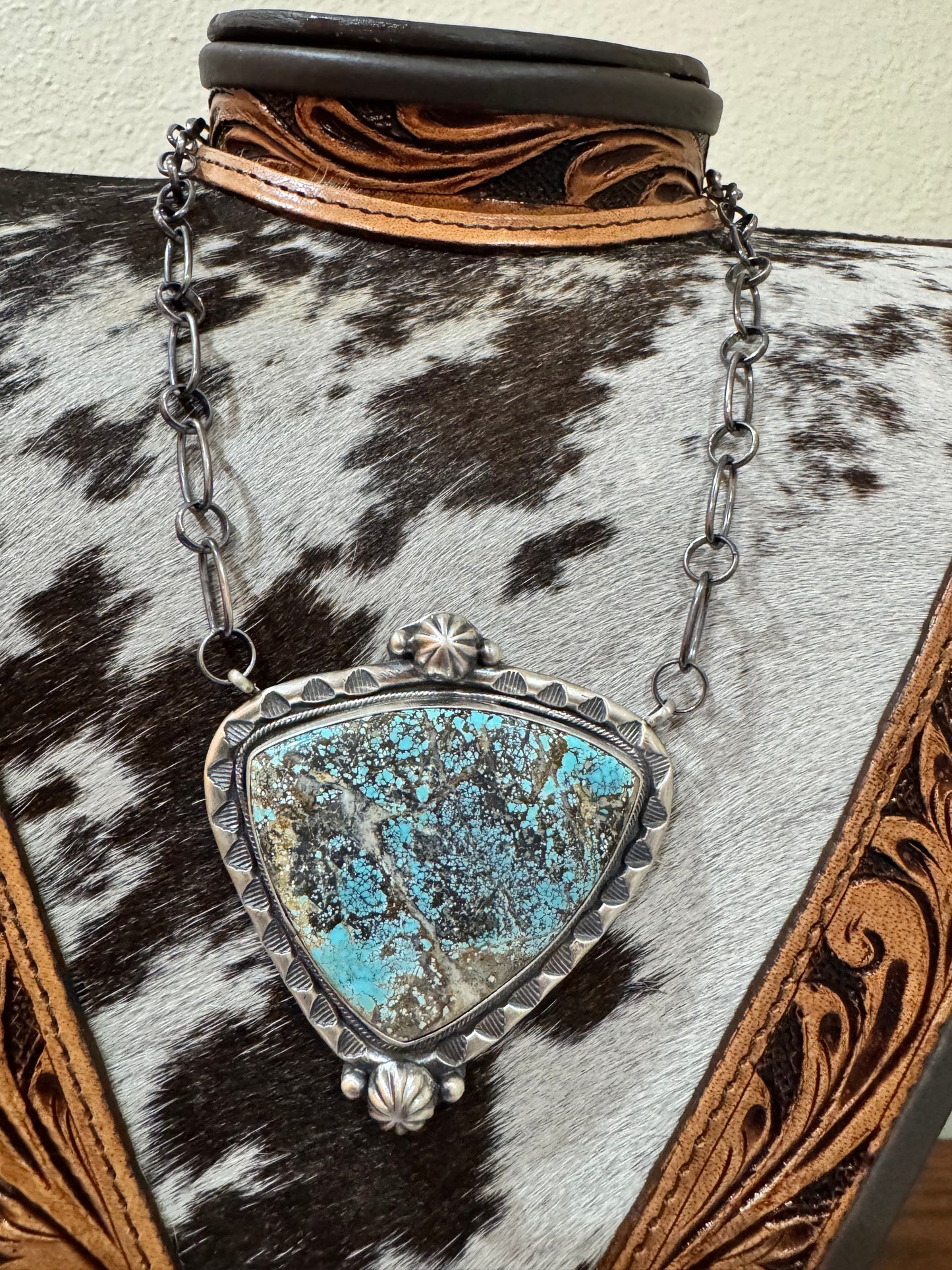 Sierra Nevada Necklace