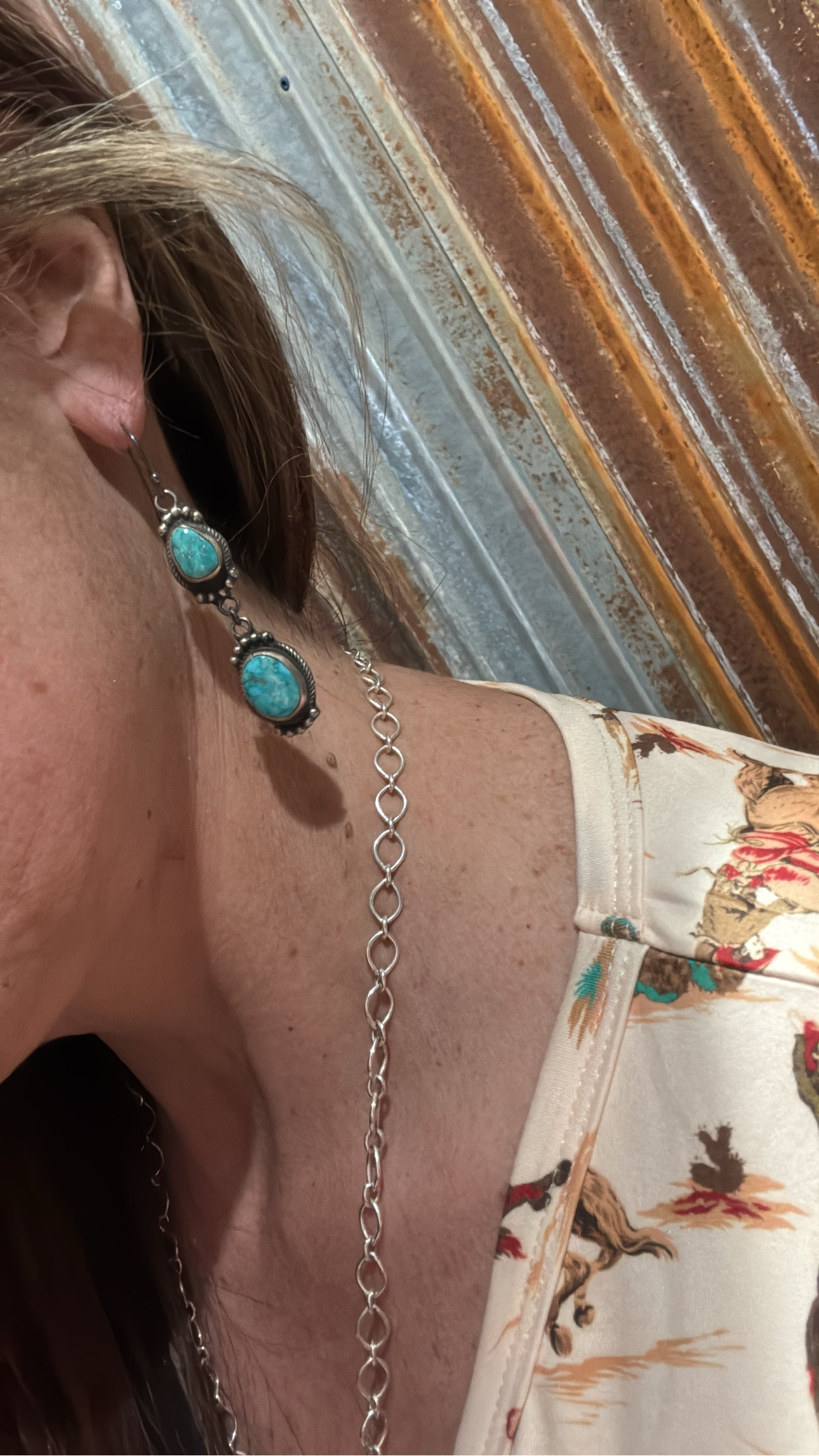 Royston Dangle Earrings