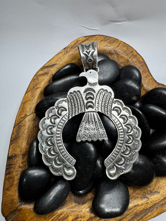 Thunderbird Naja Pendant