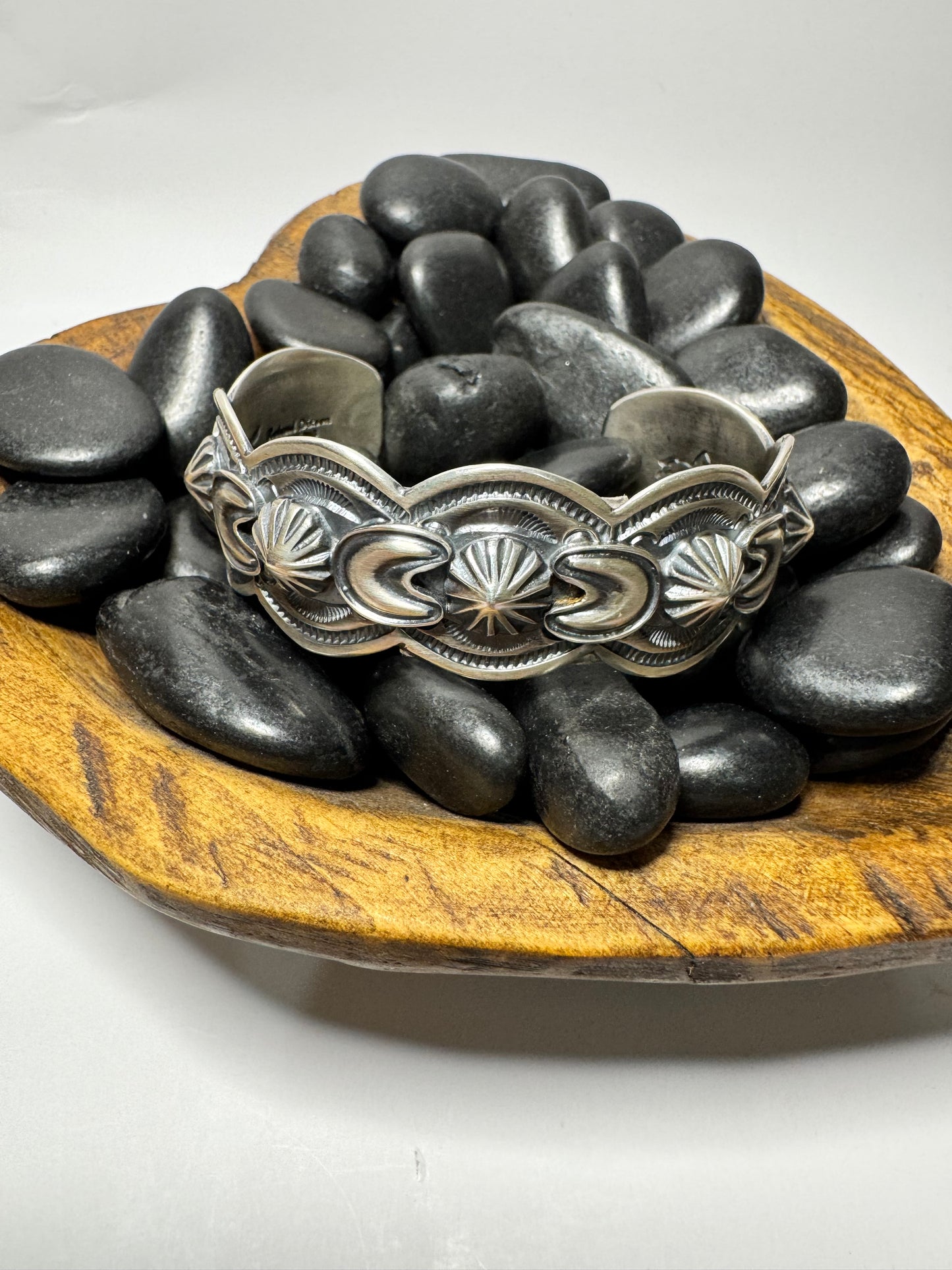 Sterling Silver Cuff