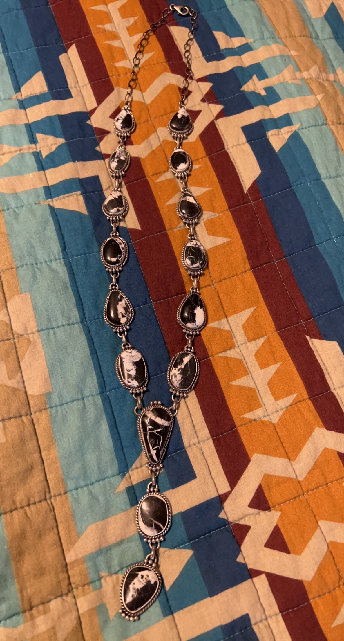 White Buffalo Lariat