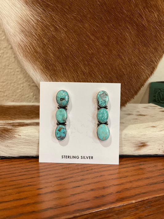 Whitewater Stud Earrings
