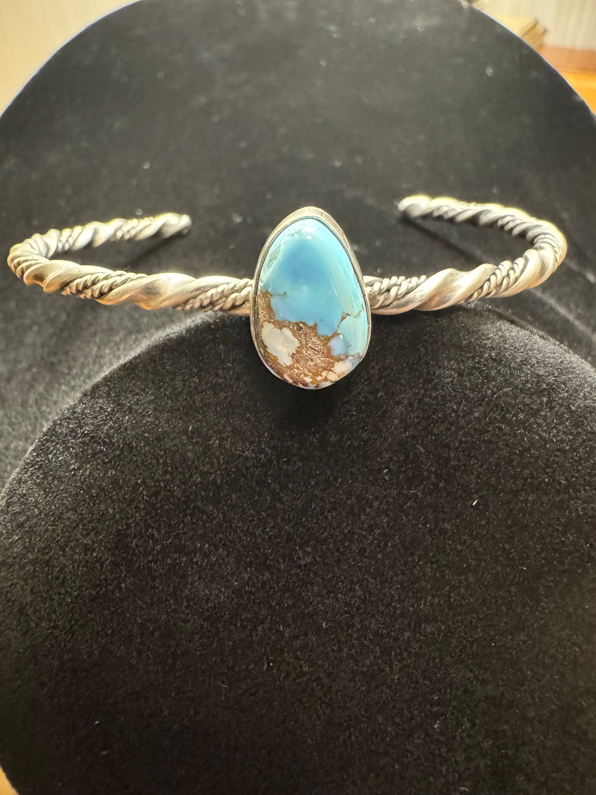 Golden Hills Stacker Cuff