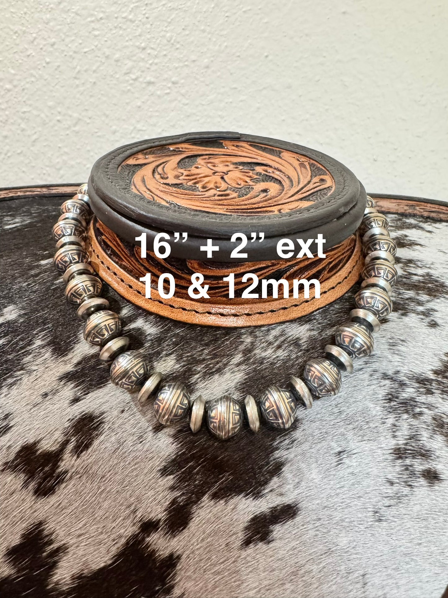 16”-18” Sterling Silver Pearls