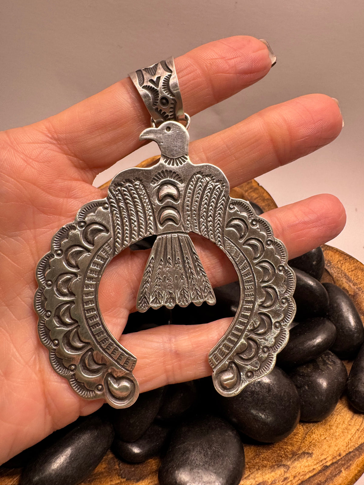 Thunderbird Naja Pendant