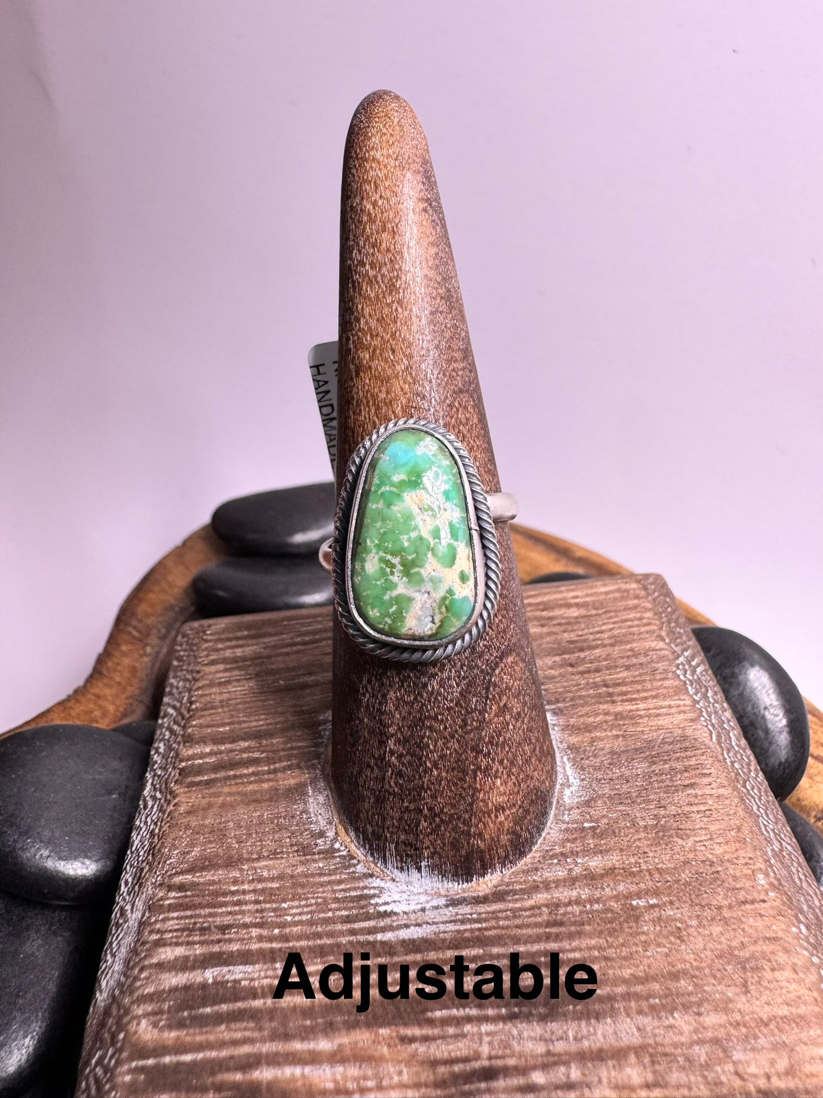 Sonoran Gold Ring