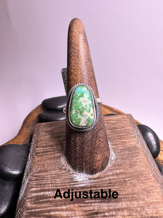 Sonoran Gold Ring