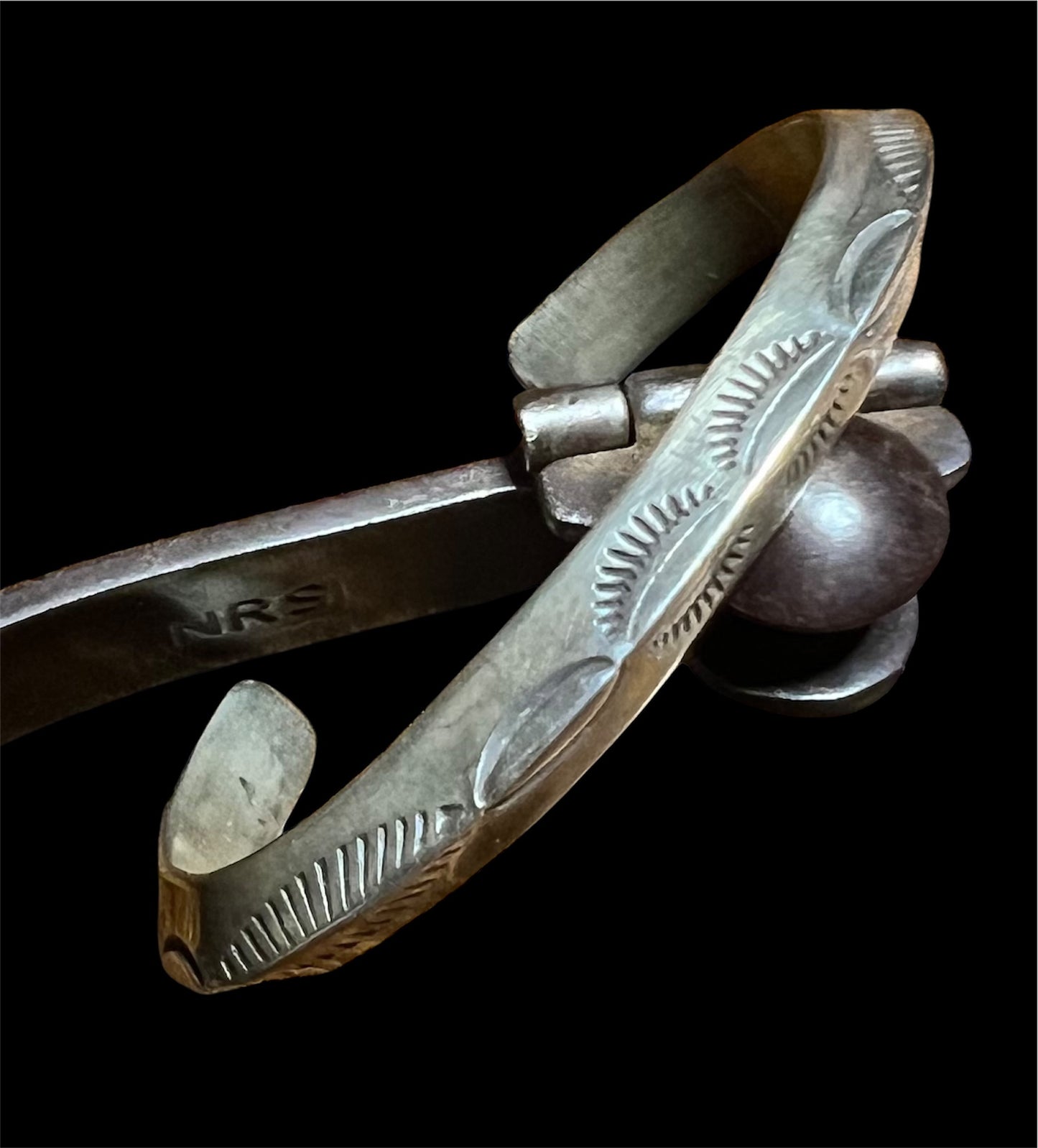 Sterling Silver Stacker Cuff