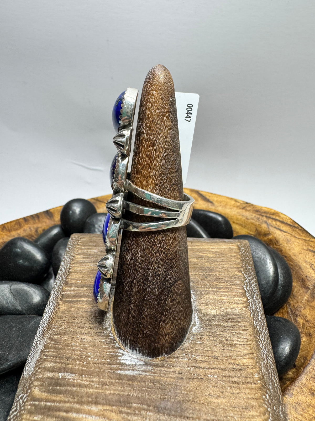 Lapis Ring