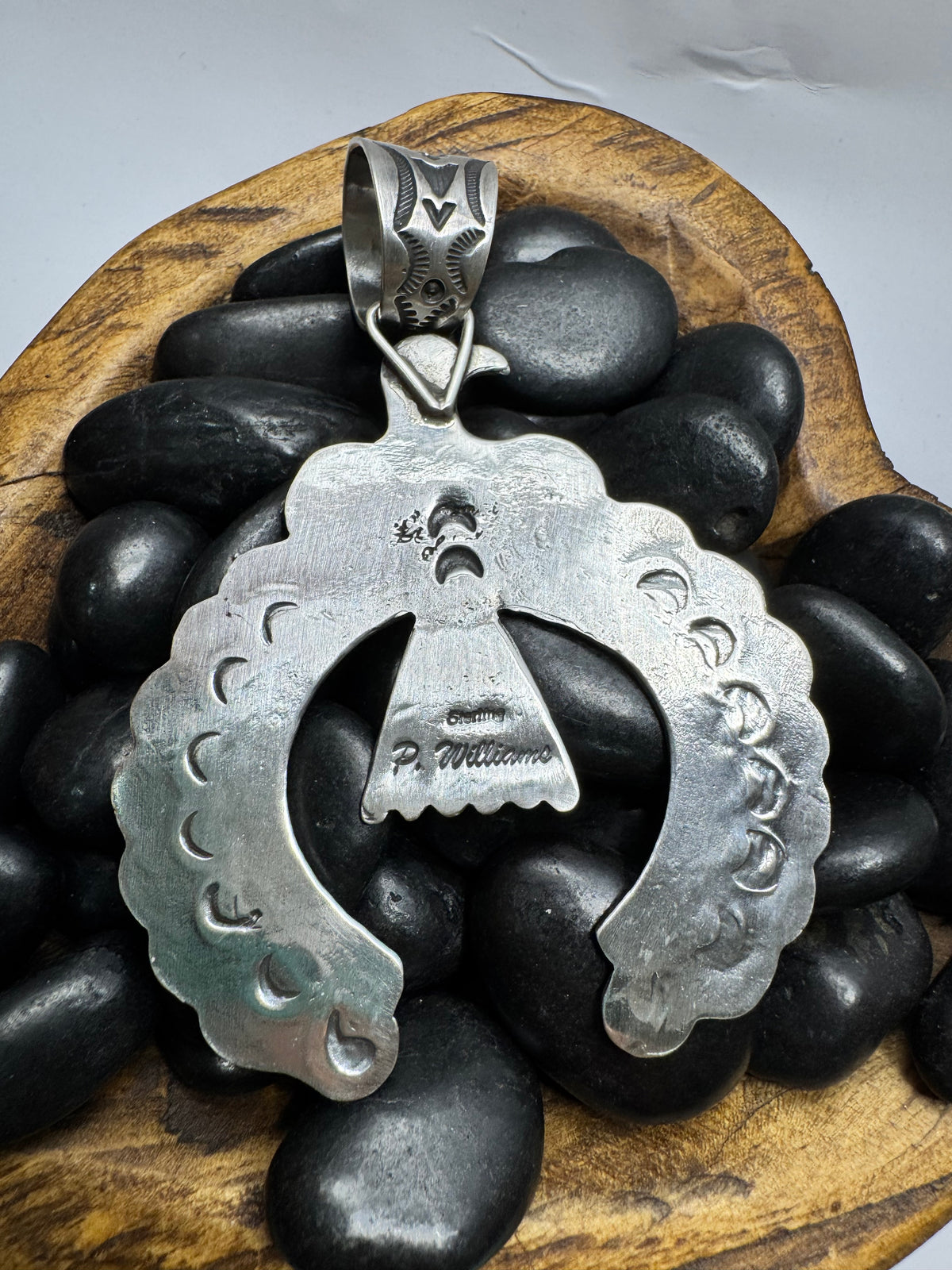 Thunderbird Naja Pendant