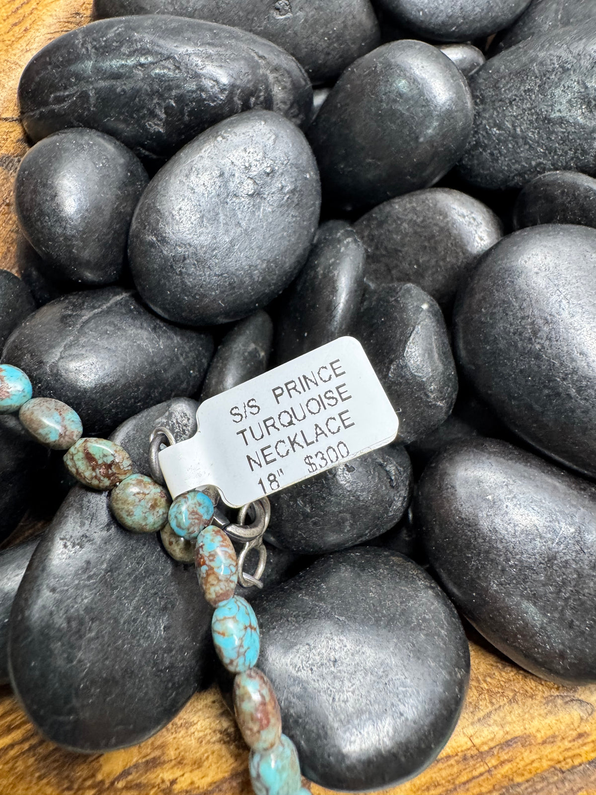 Prince Turquoise Necklace