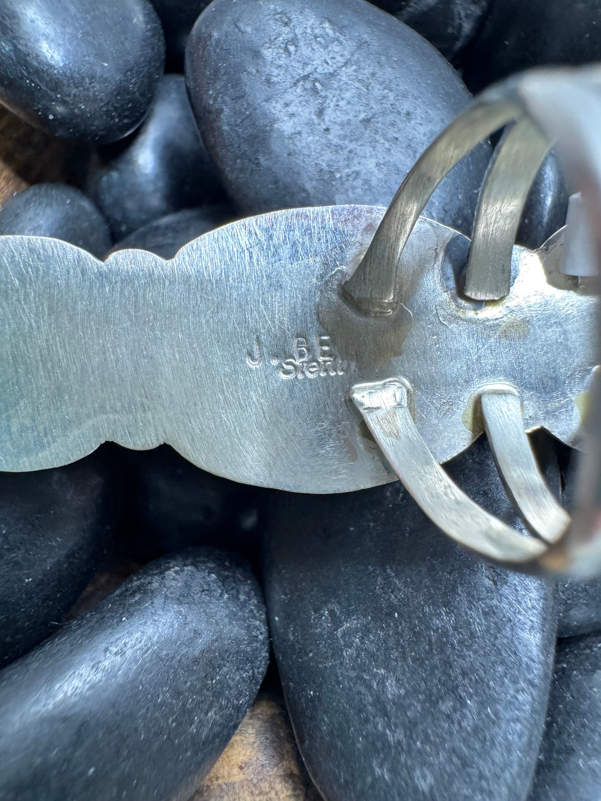 Kingman & Palomino Ring