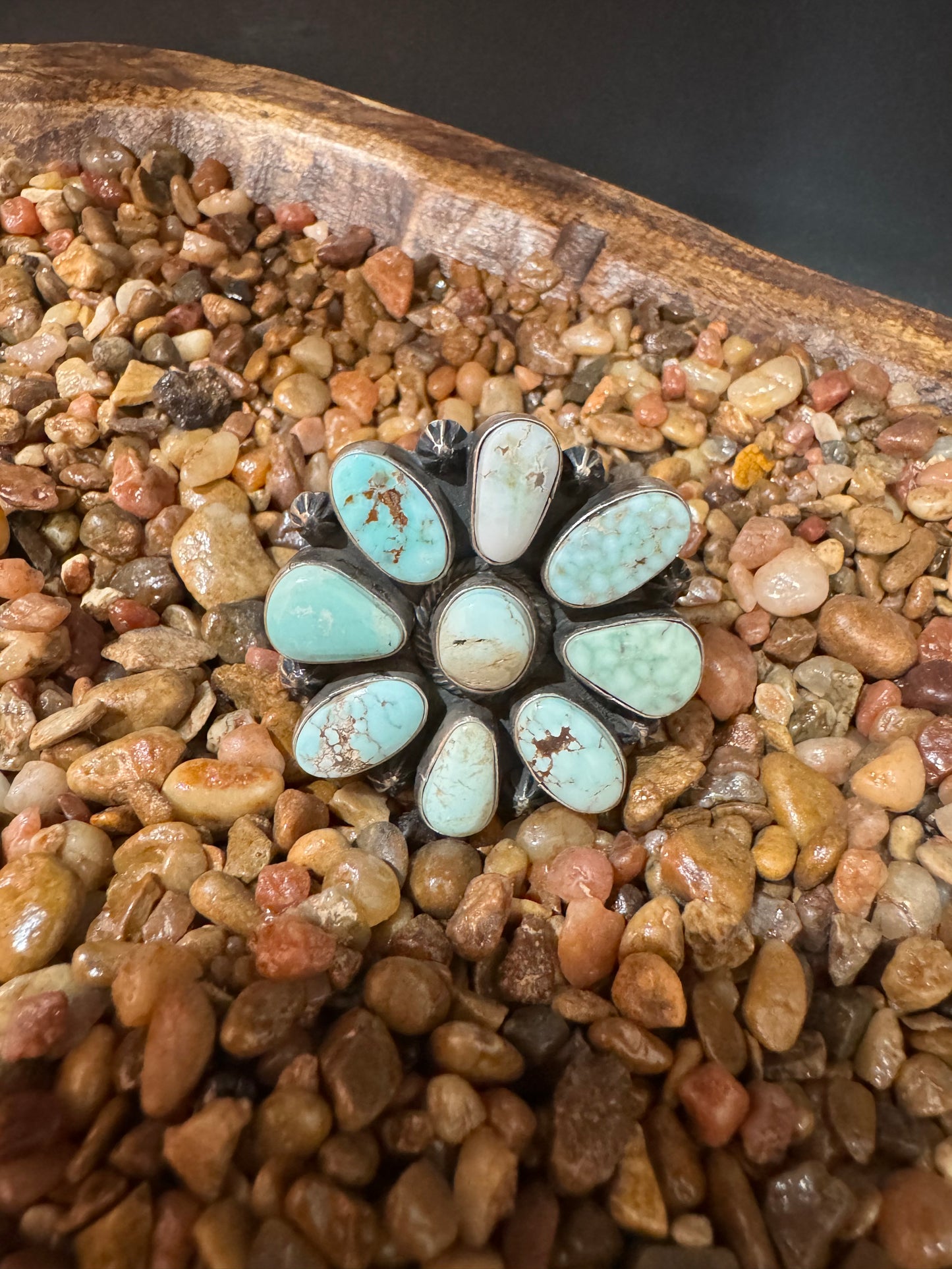 Dry Creek Cluster Ring