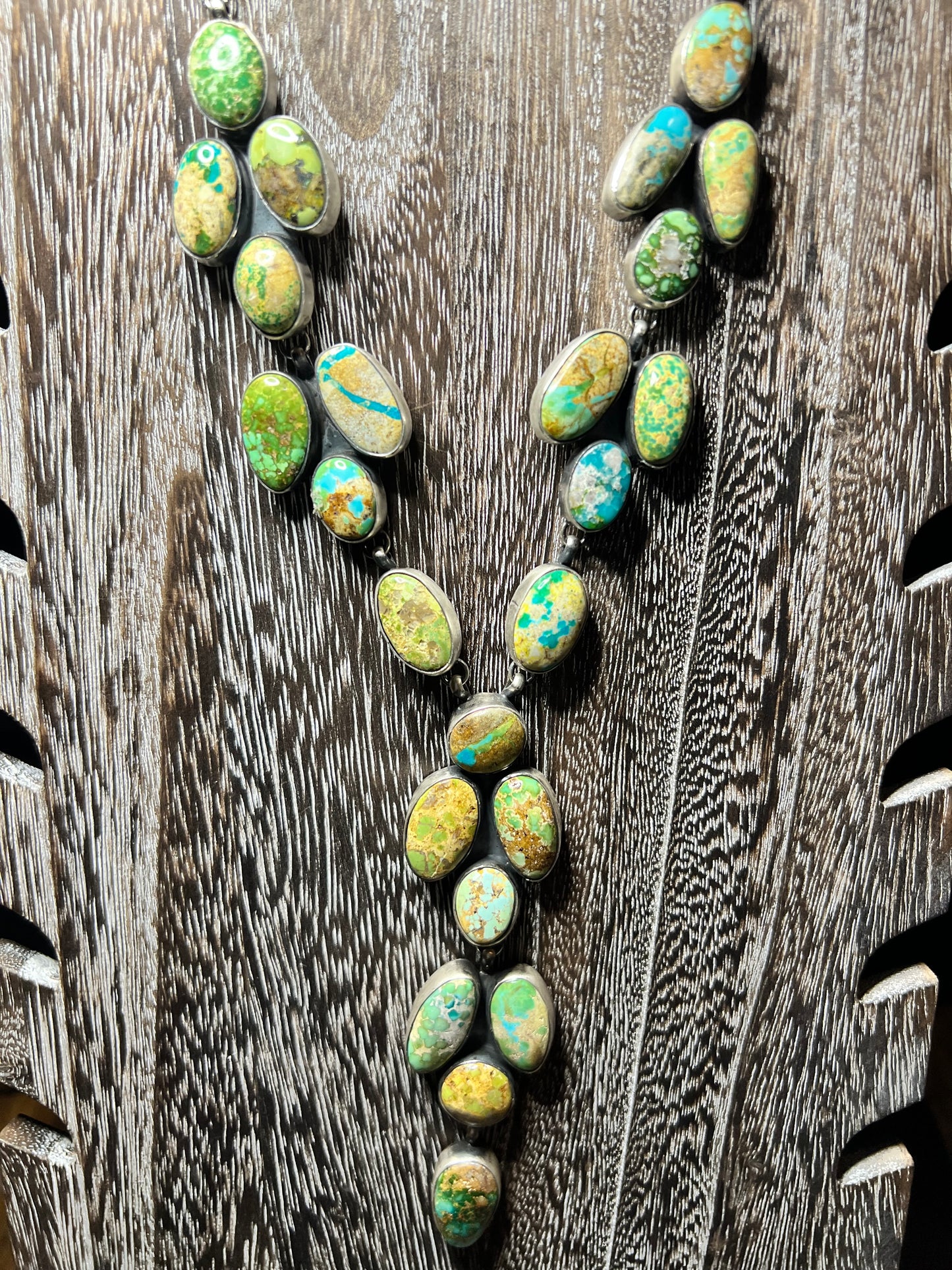 Royston Cluster Lariat