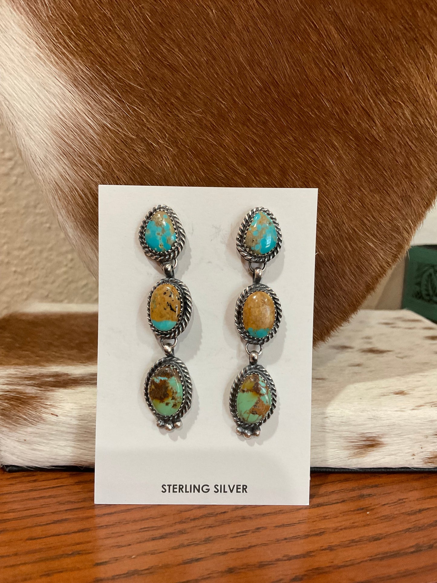 Royston Stud Earrings