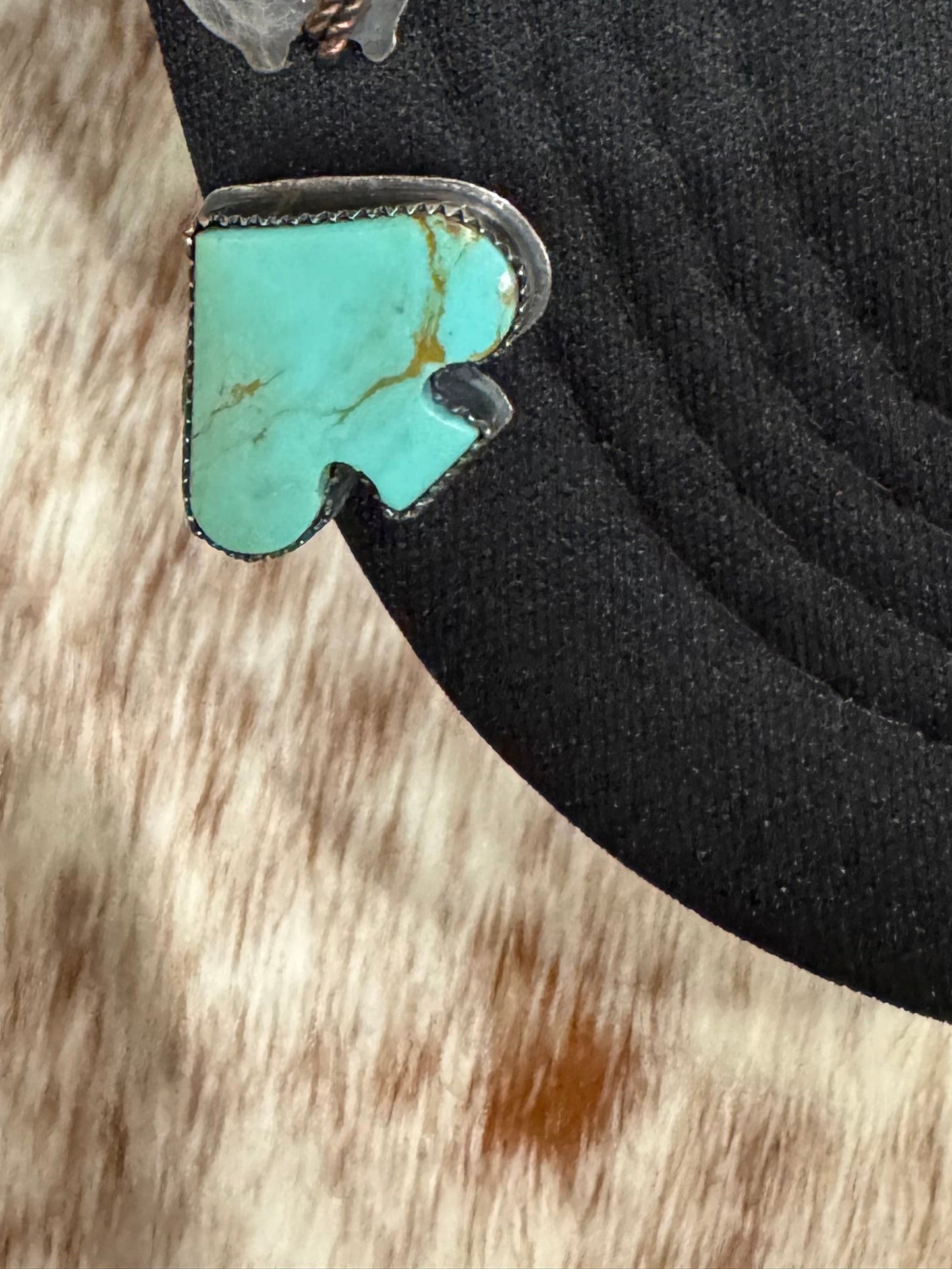 Kingman Spade Hat Slide