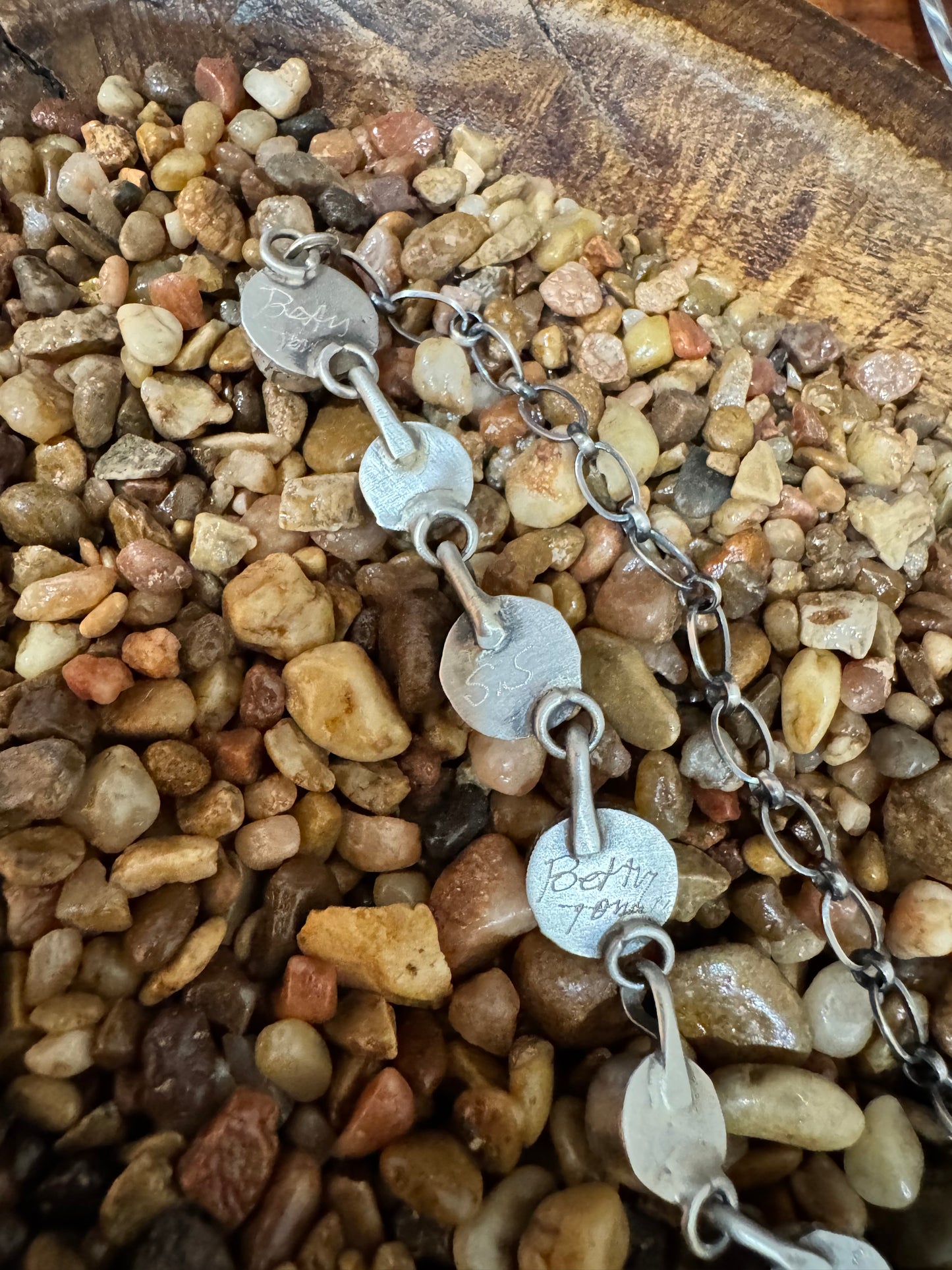 Golden Hills & Orange Spiny Choker