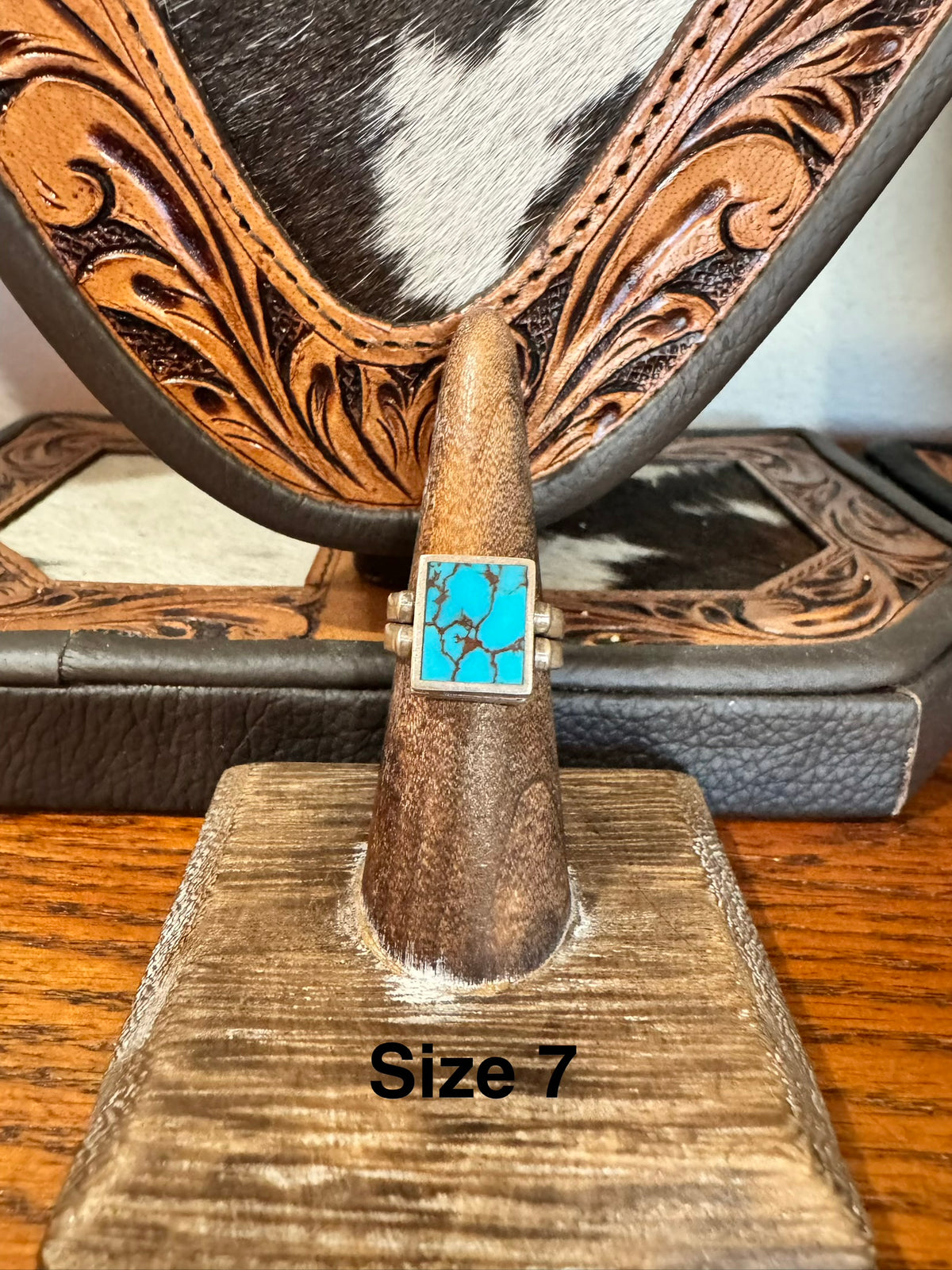 Prince & Kingman Flip Ring