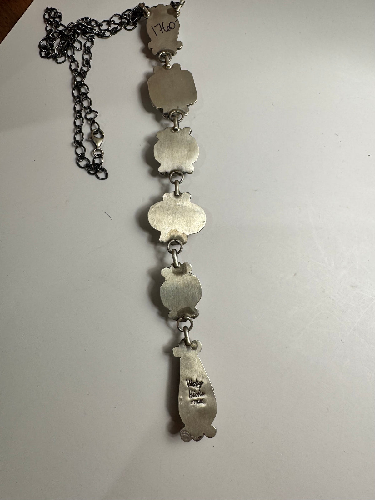 Multistone Lariat