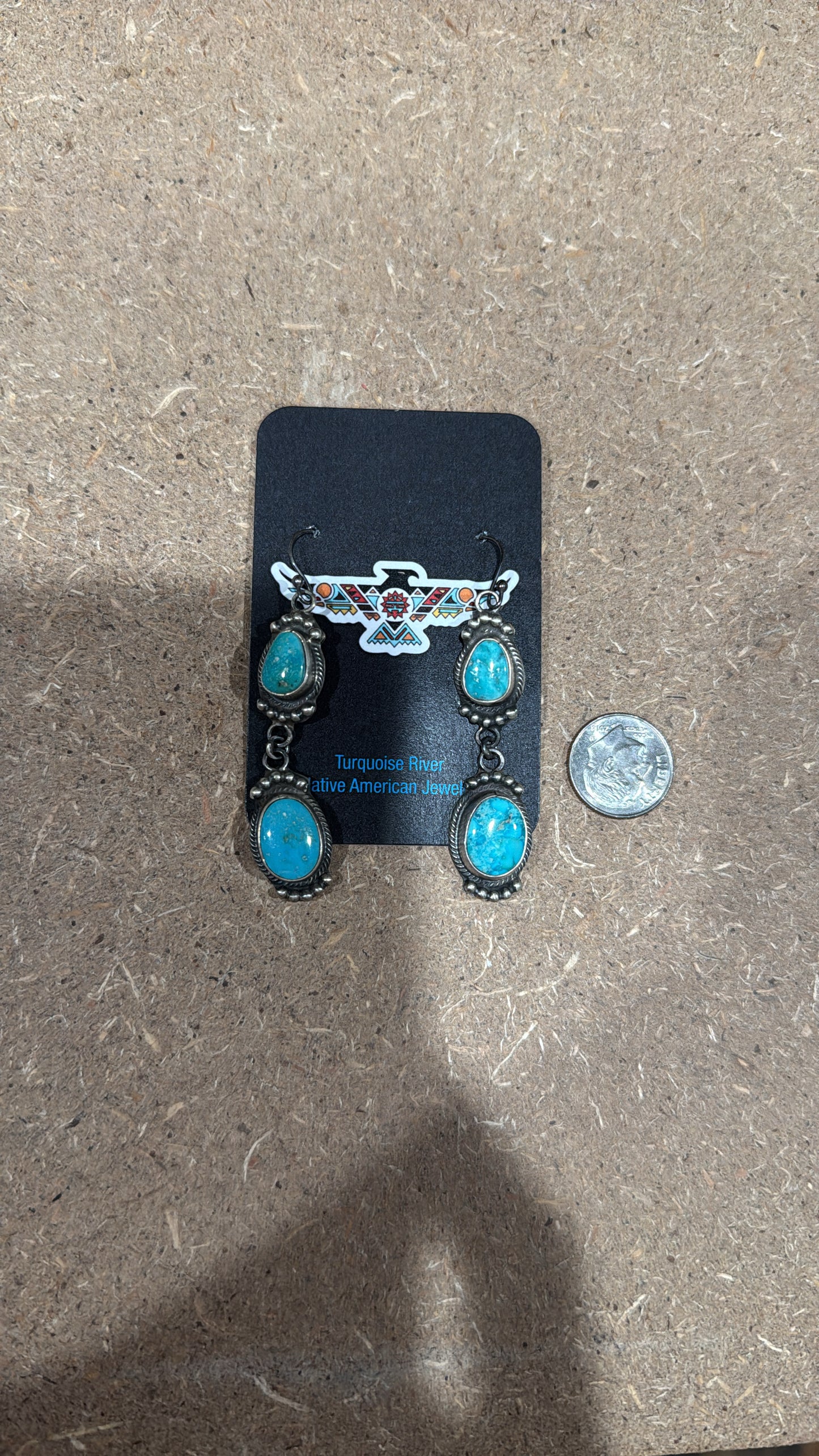 Royston Dangle Earrings