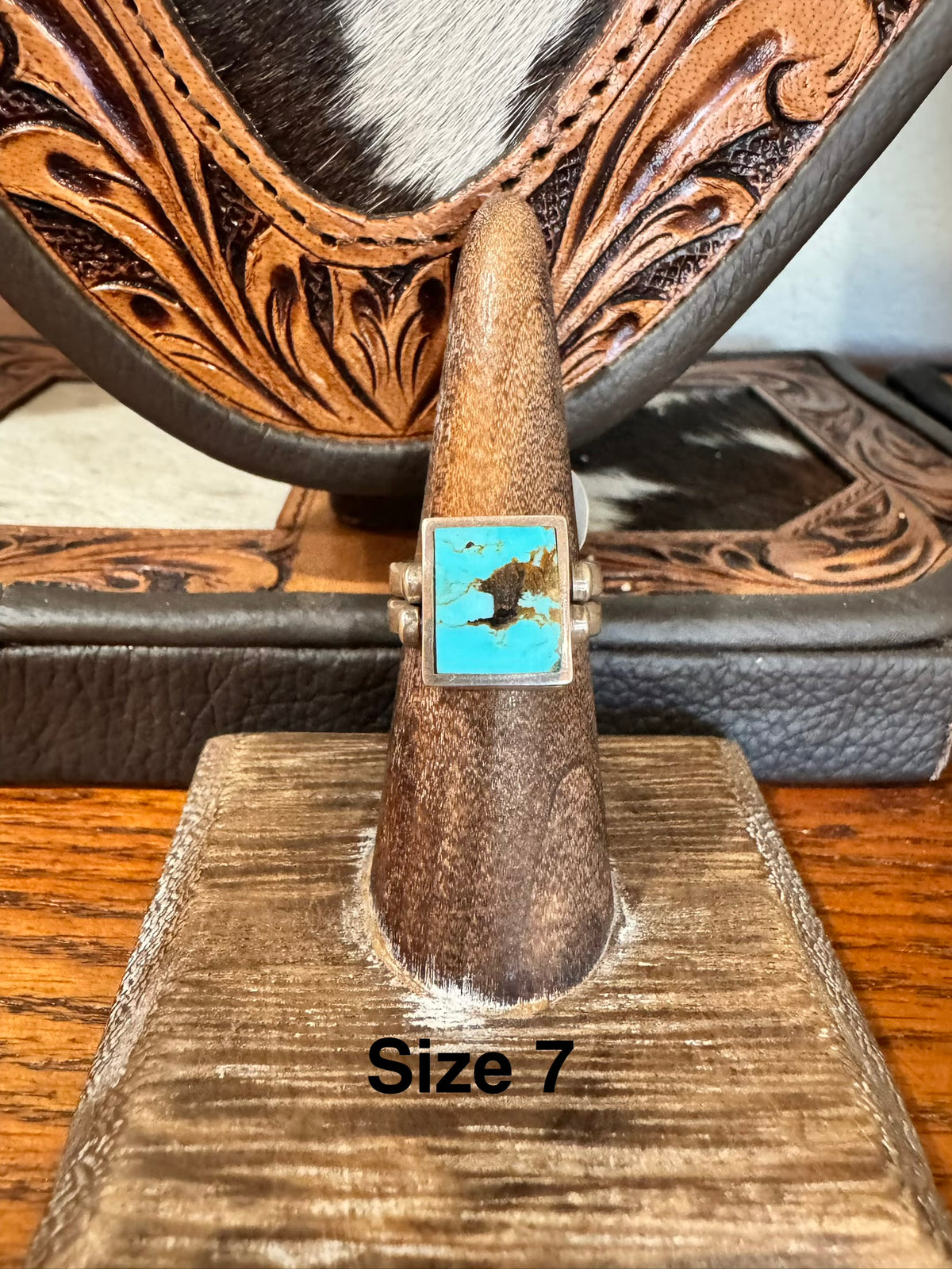 Prince & Kingman Flip Ring