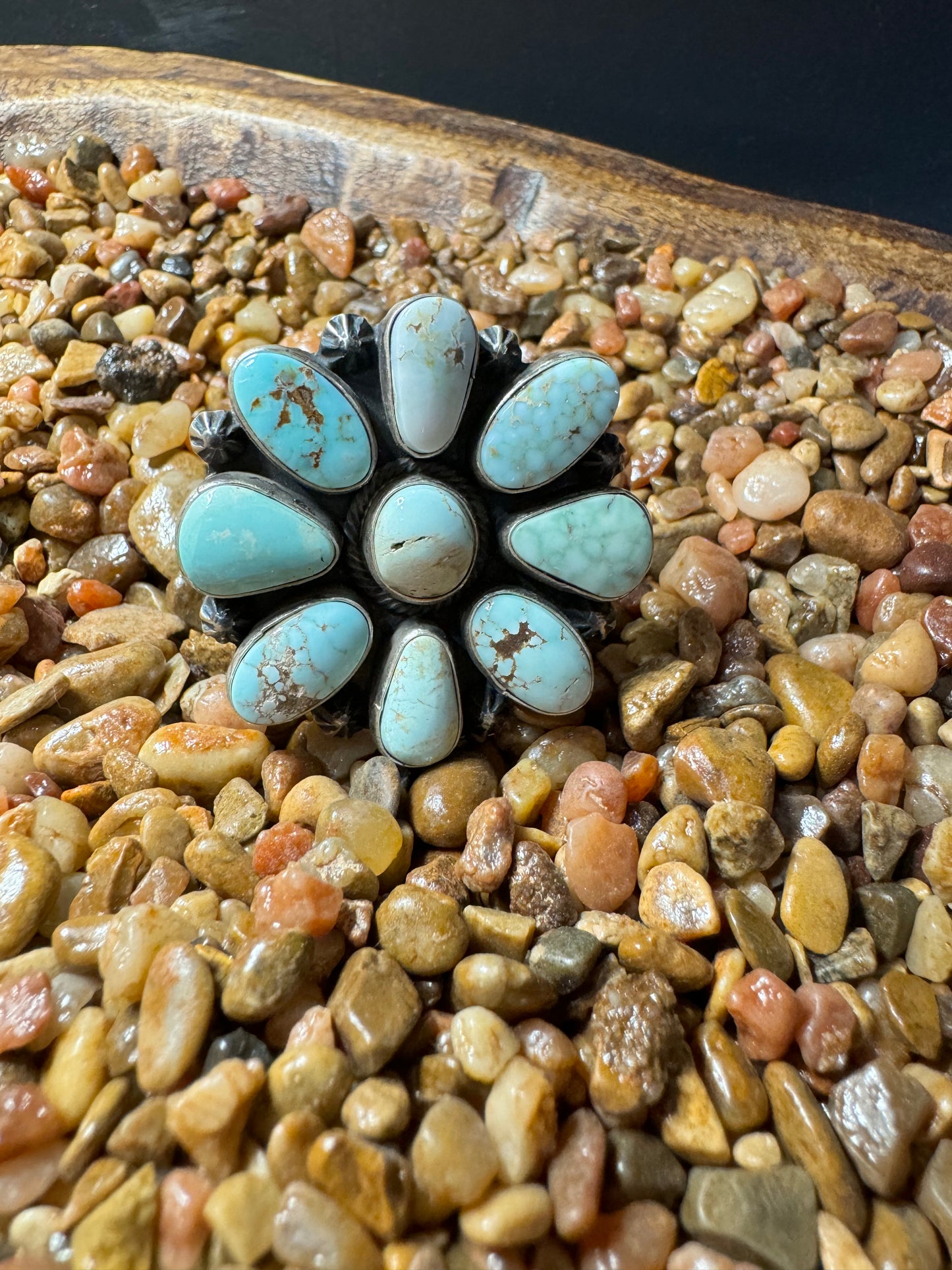 Dry Creek Cluster Ring