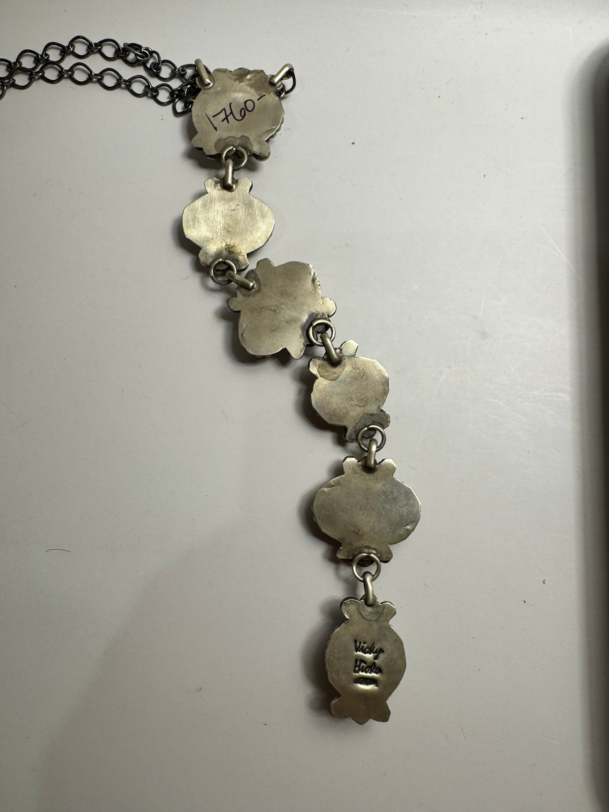 Multistone Lariat