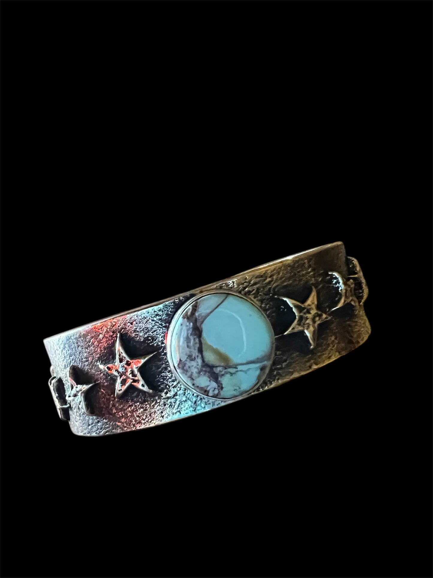 Golden Hills Star Cuff