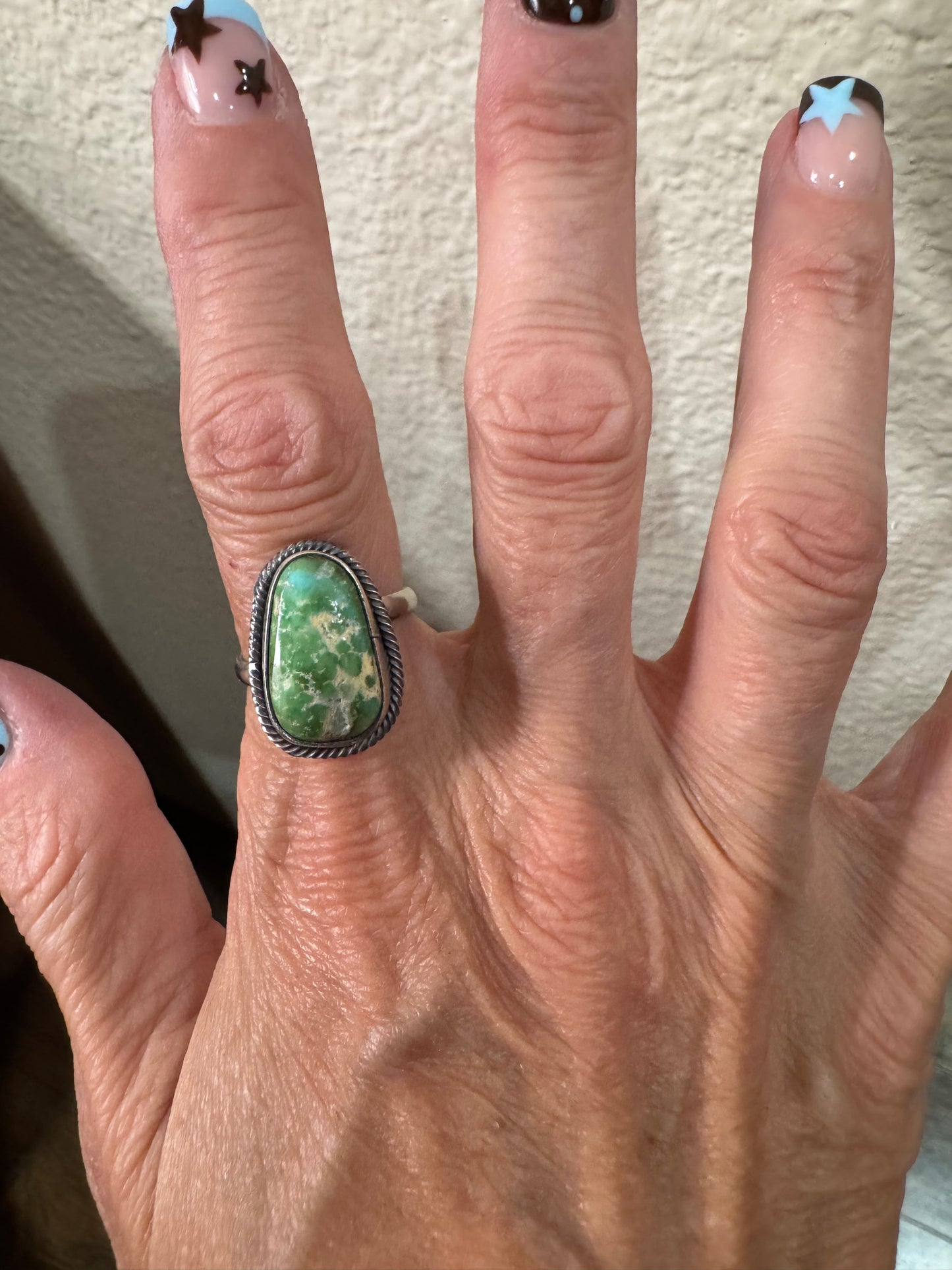 Sonoran Gold Ring