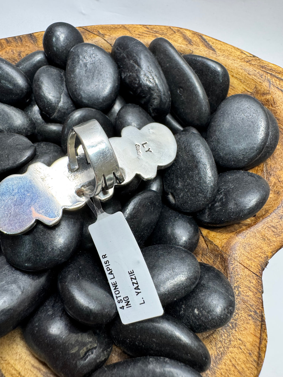 Lapis Ring
