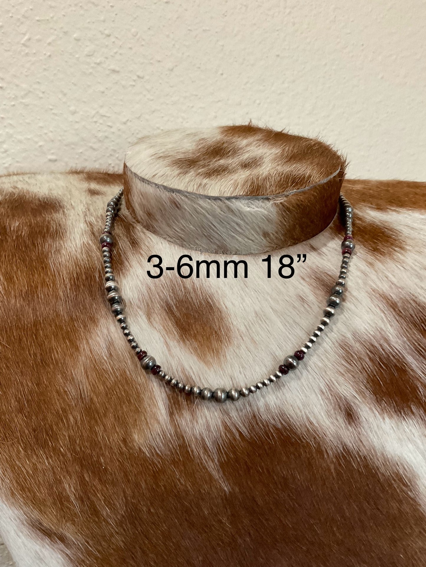 Sterling Silver Pearls with Color