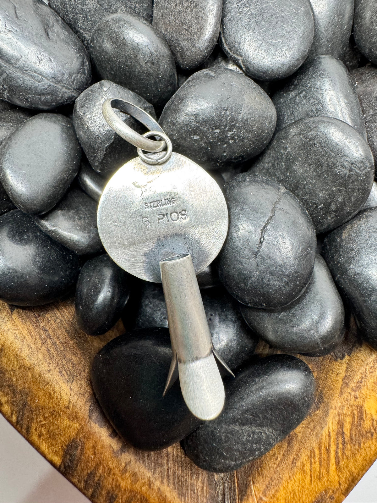 Royston Squash Bell Pendant