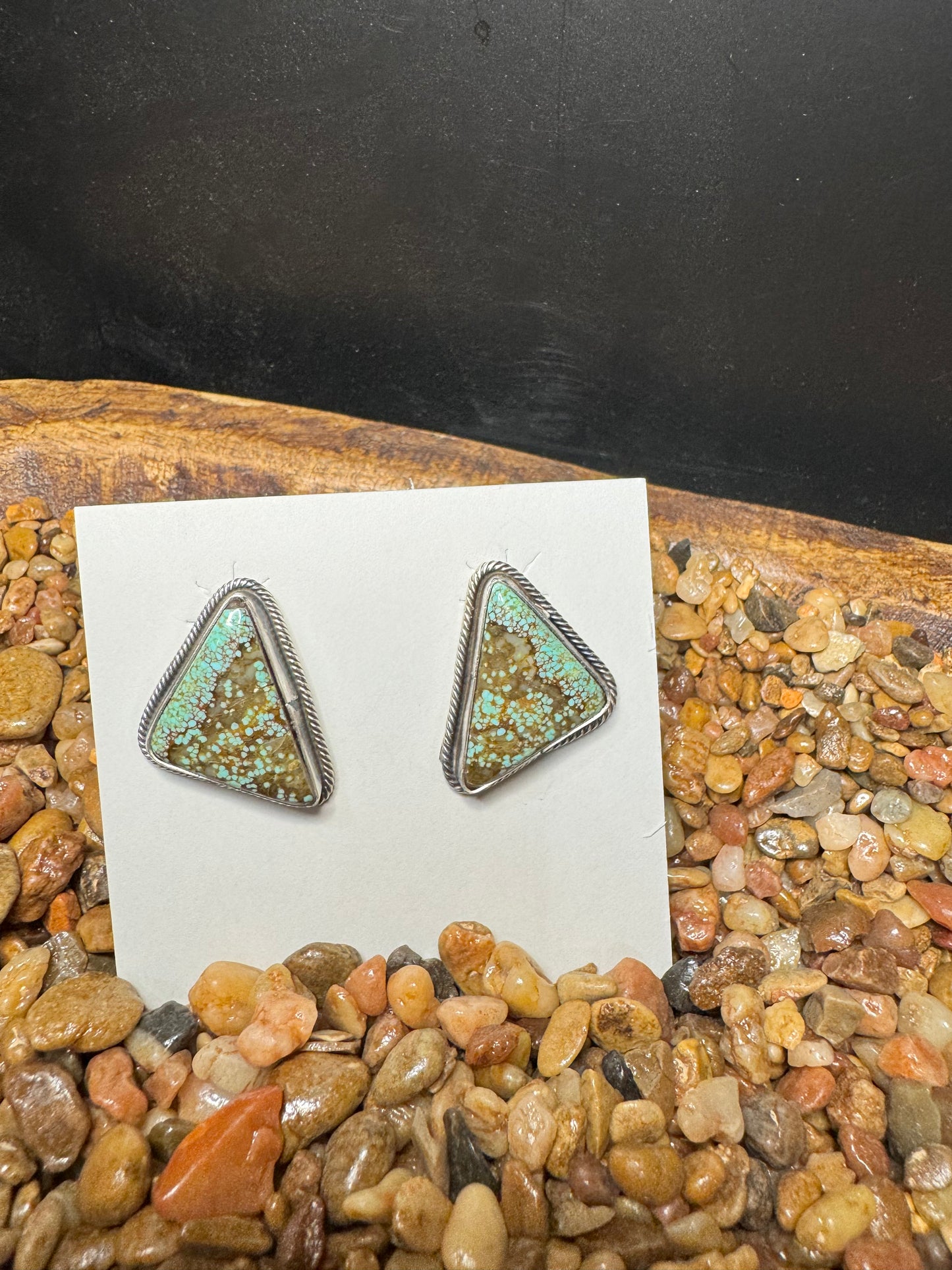 Stud Earrings-Over 1”
