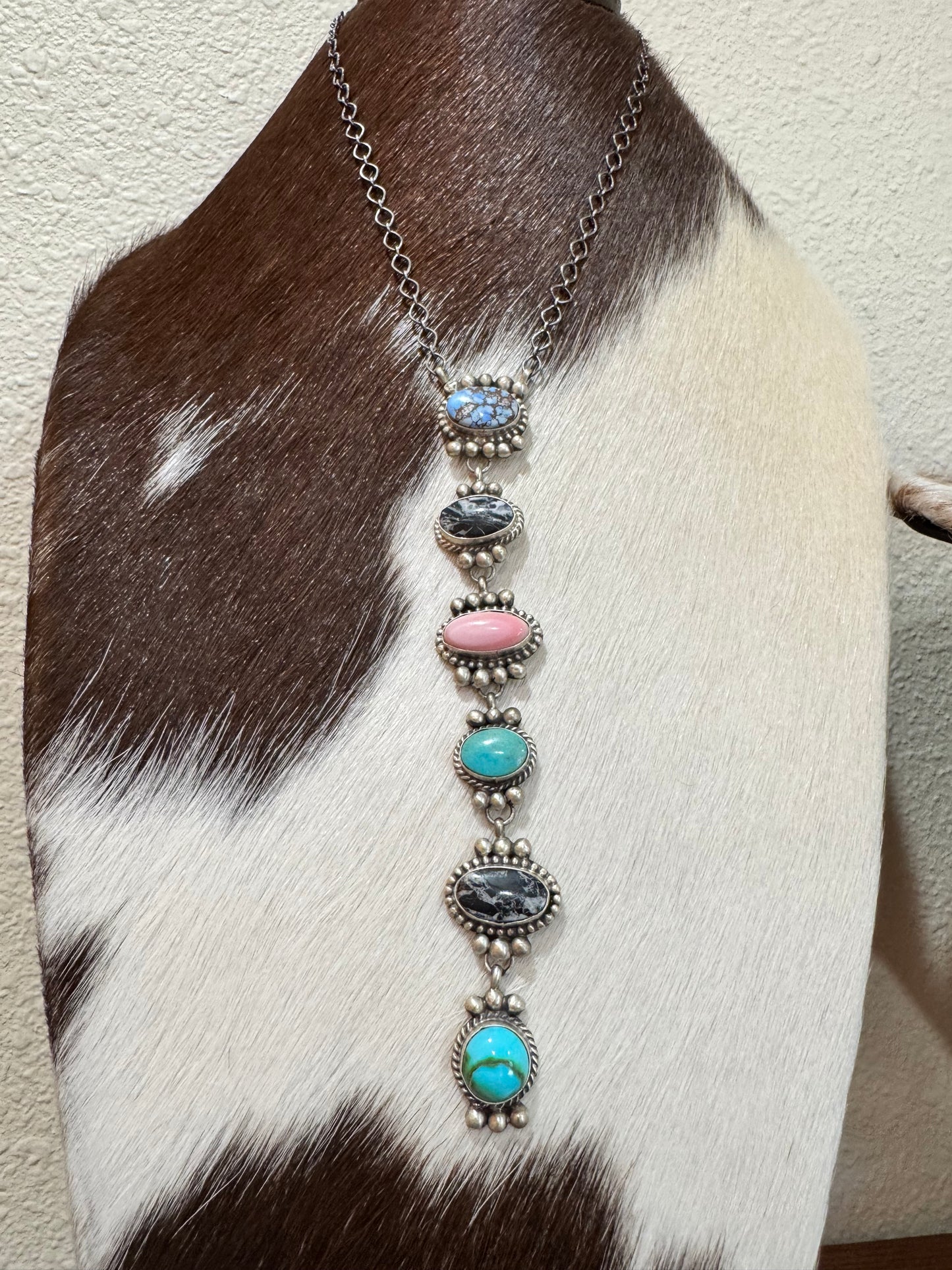 Multistone Lariat