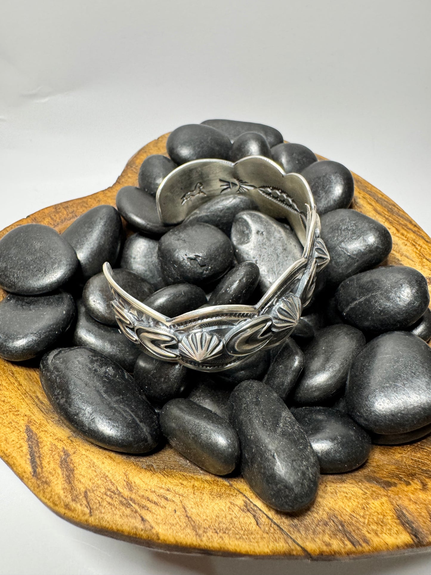 Sterling Silver Cuff