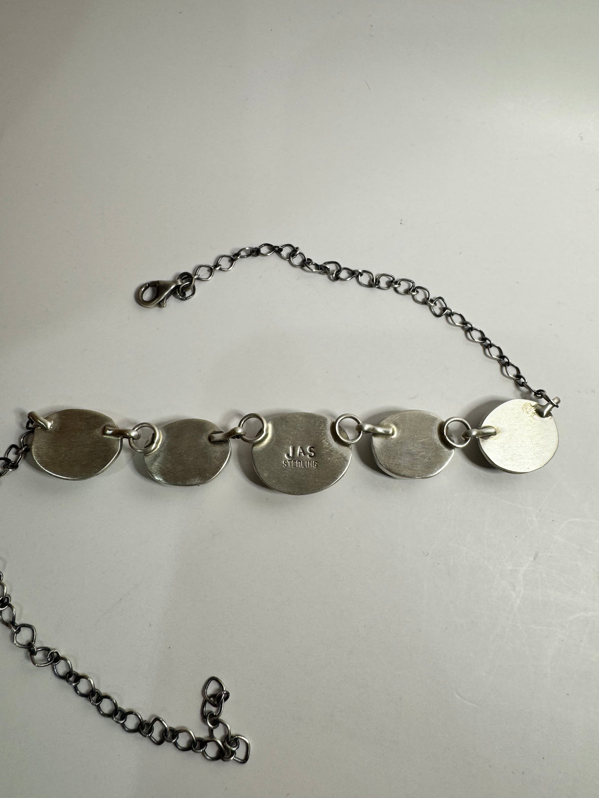 Blackjack Turquoise Choker