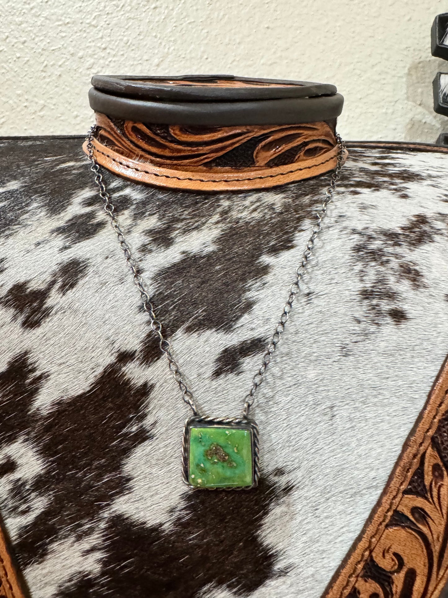 Royston Bar Necklace