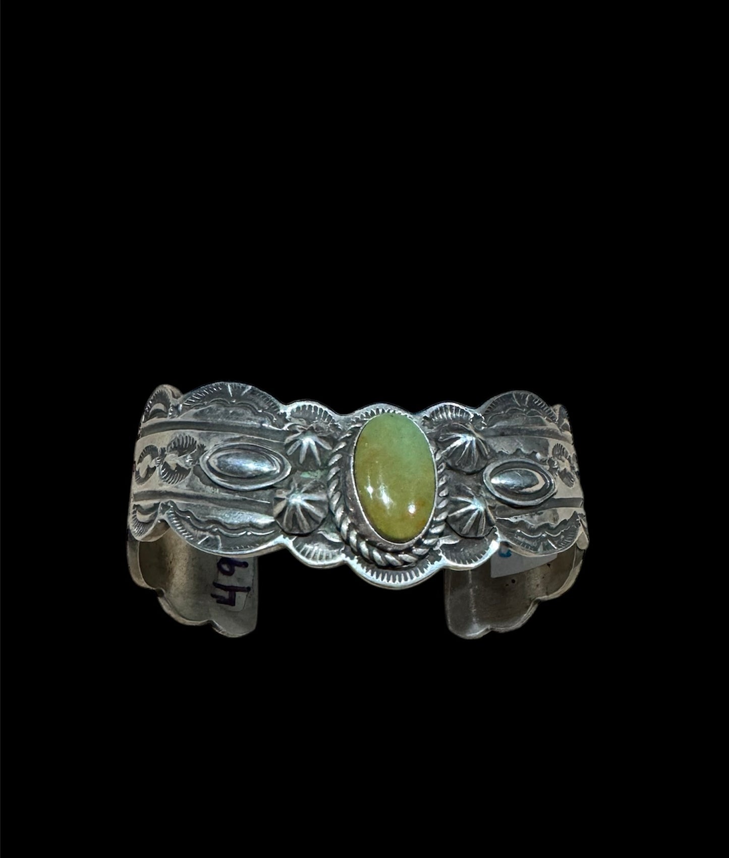 Royston Turquoise Cuff