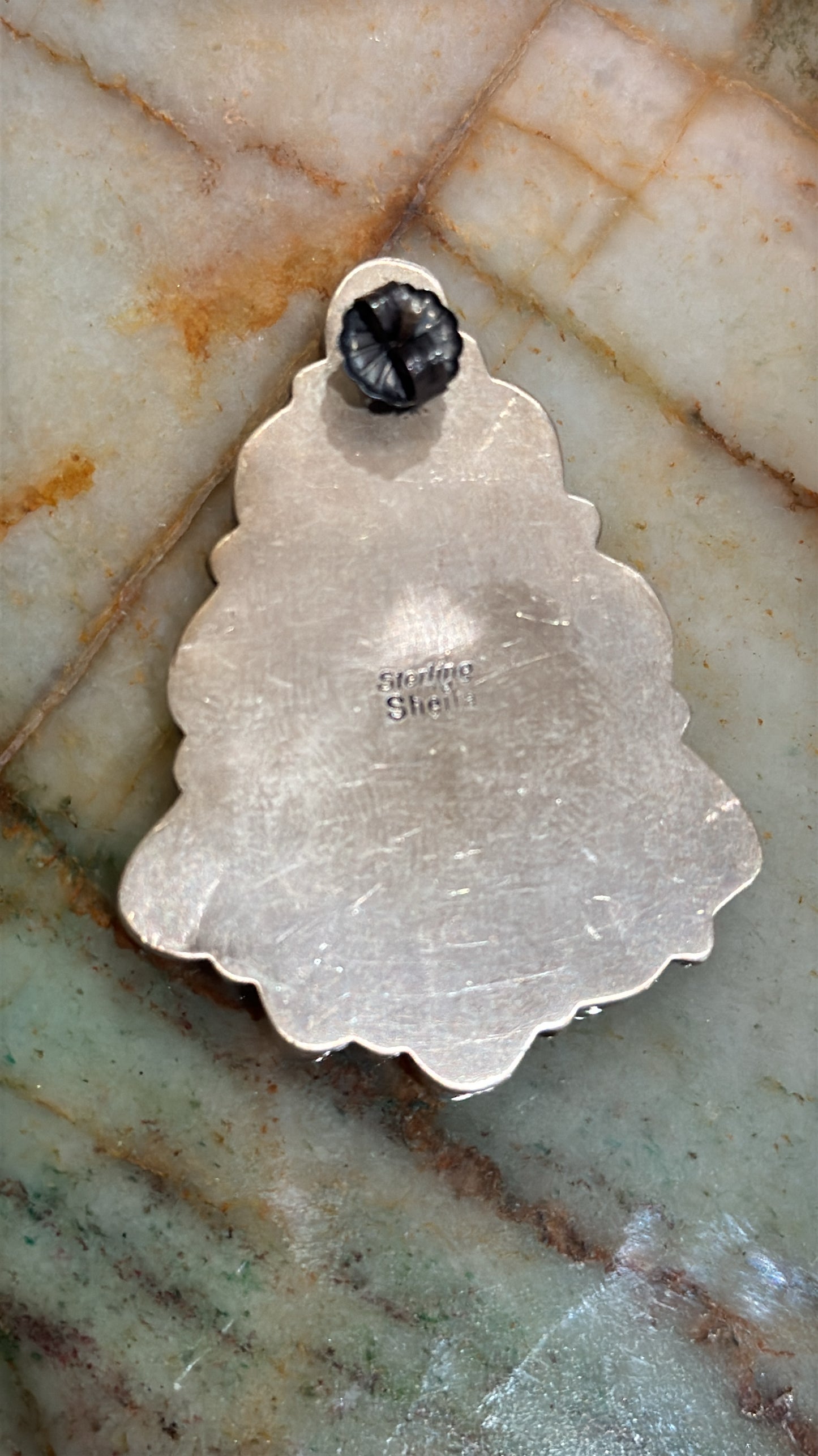 Dry Creek Cluster Earrings