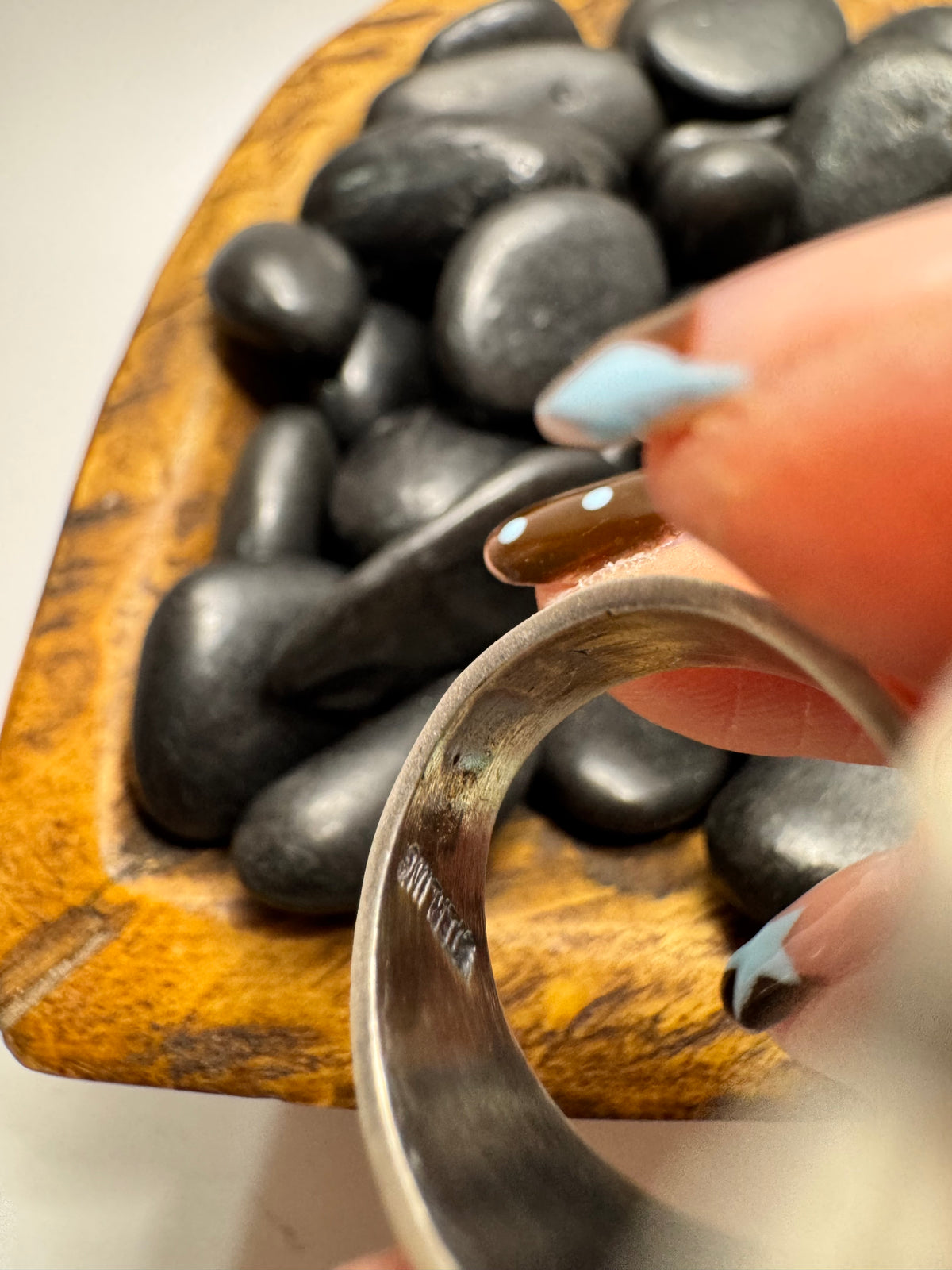 Blackjack 2 Stone Ring