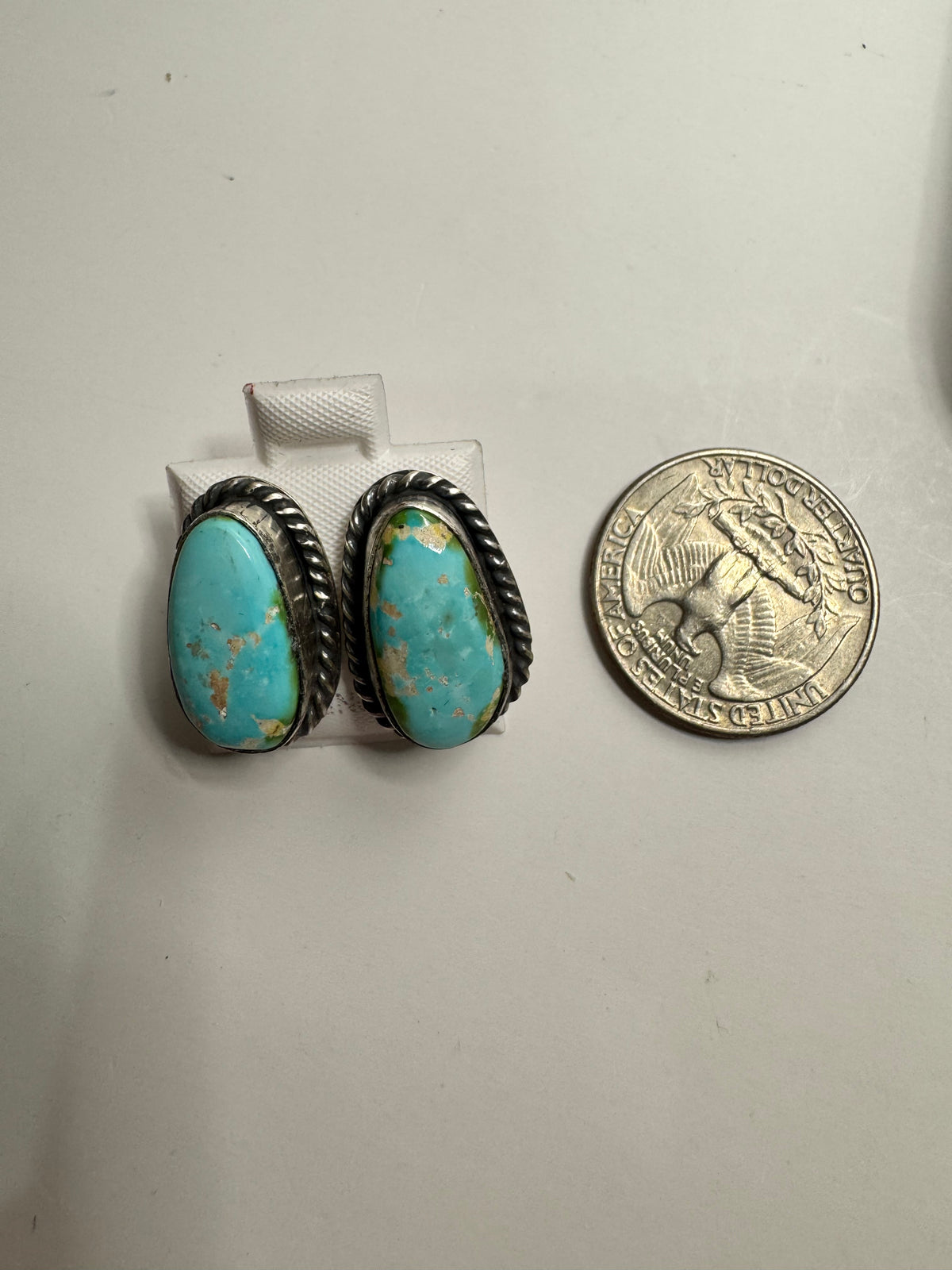 Sonoran Mountain Stud Earrings
