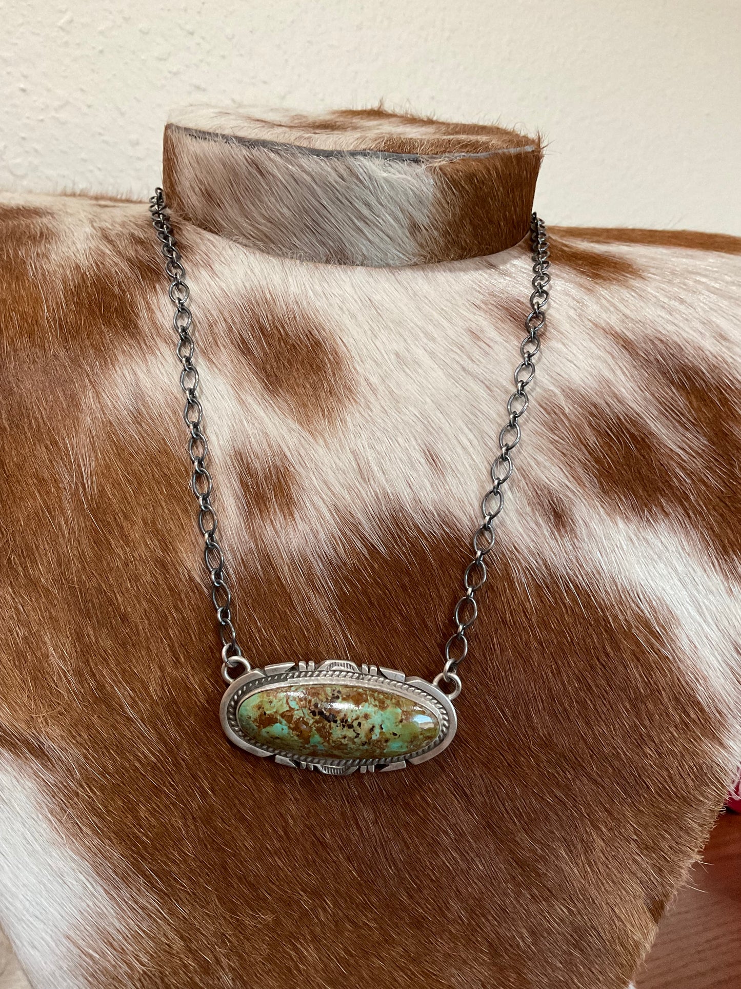 Single Stone Necklaces