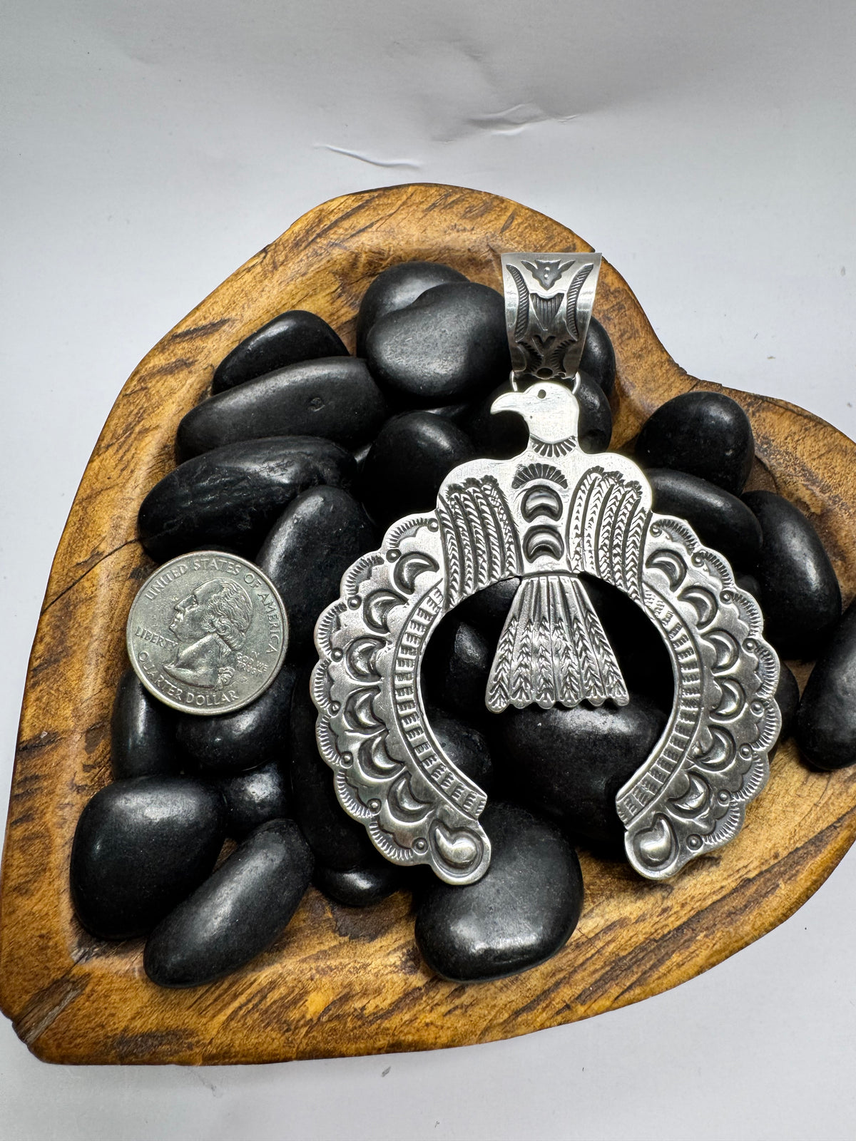 Thunderbird Naja Pendant