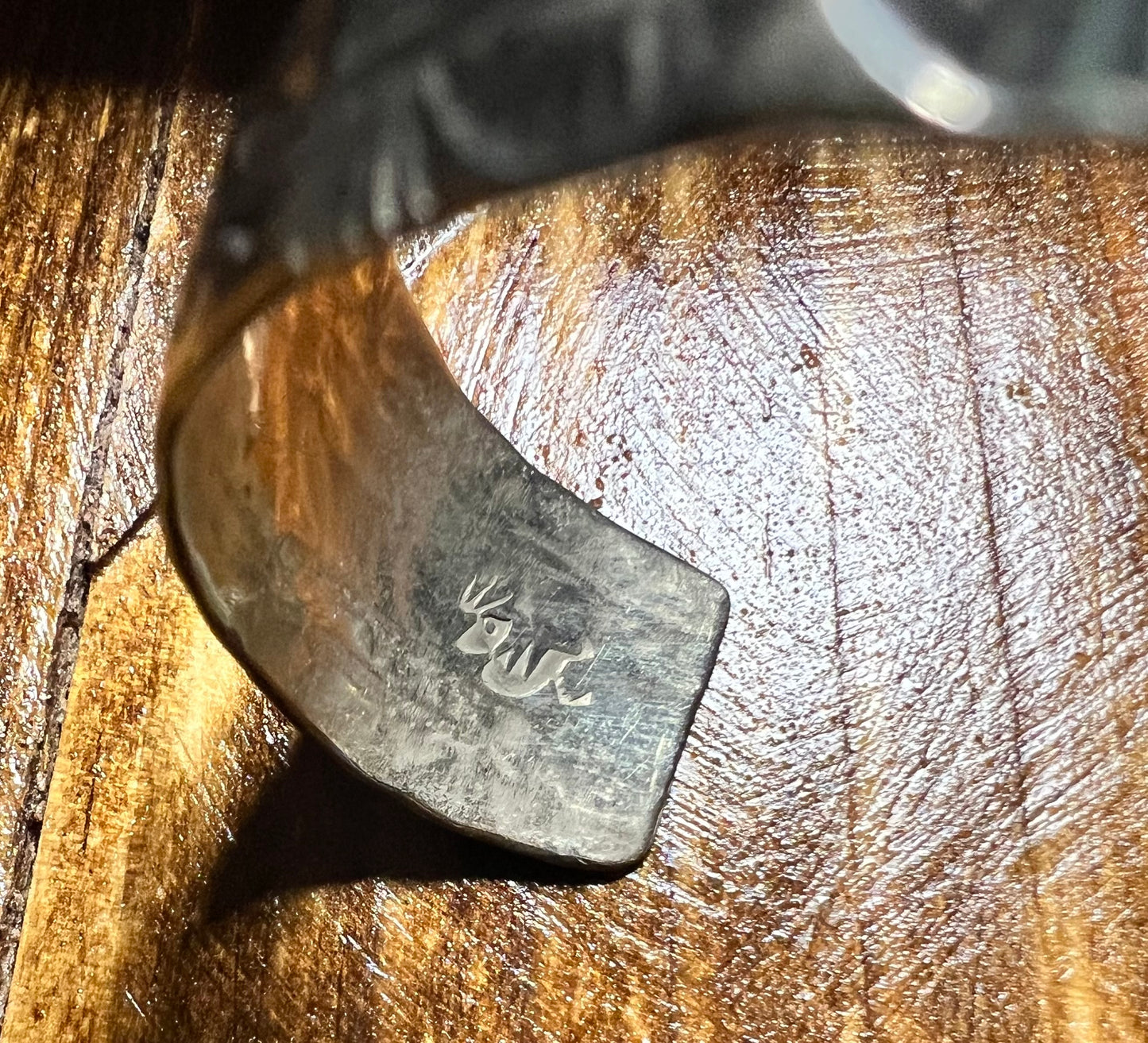 Sterling Silver Star Shot Cuff
