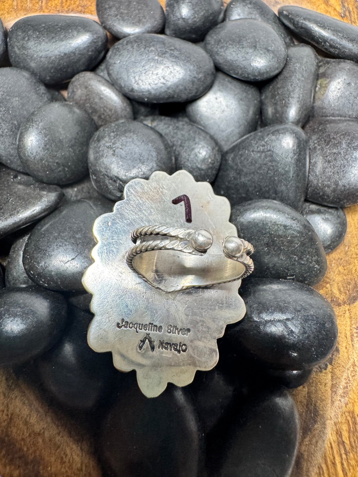 Kingman & Spiny Cluster Ring