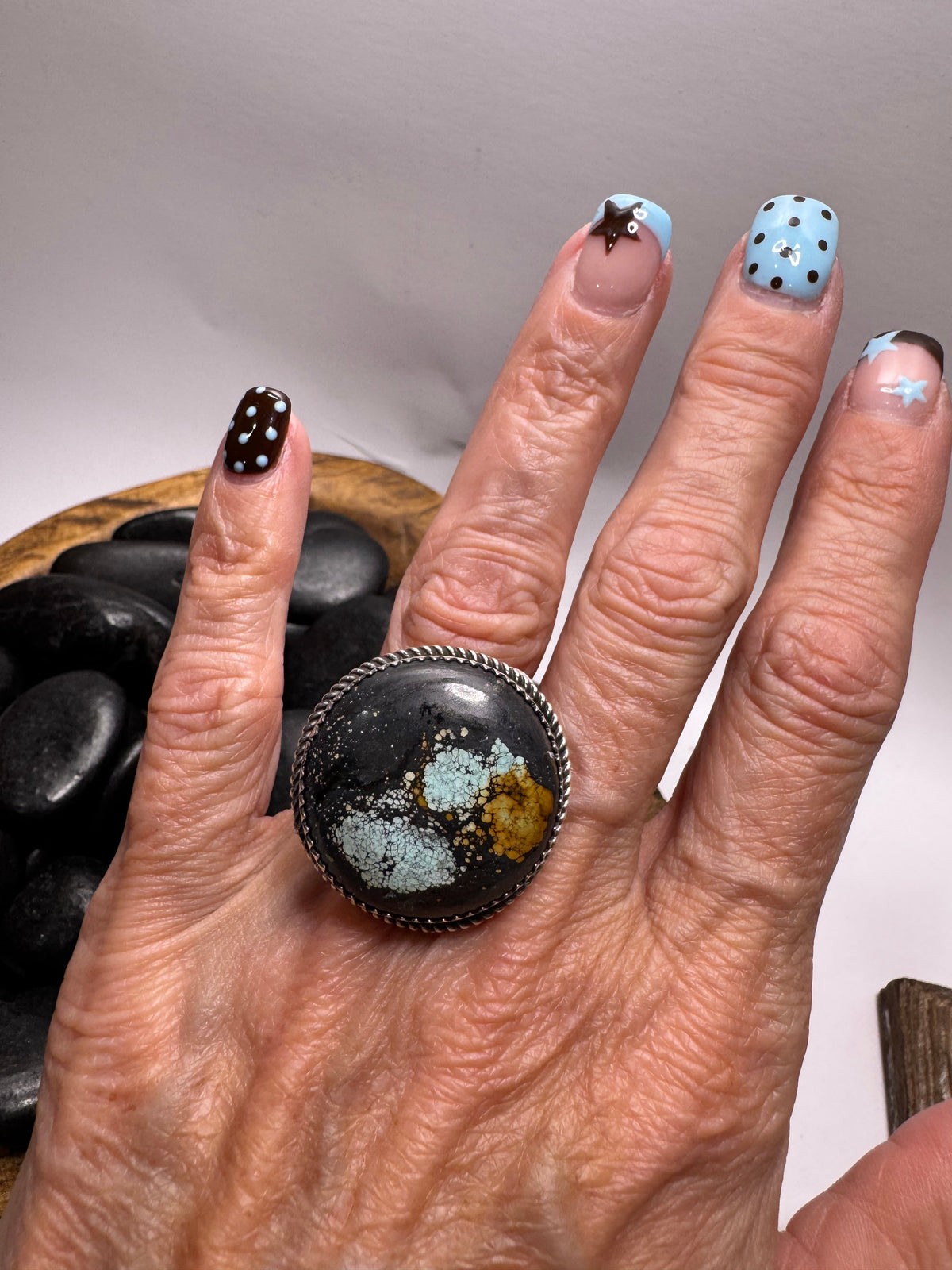 Blackjack Ring