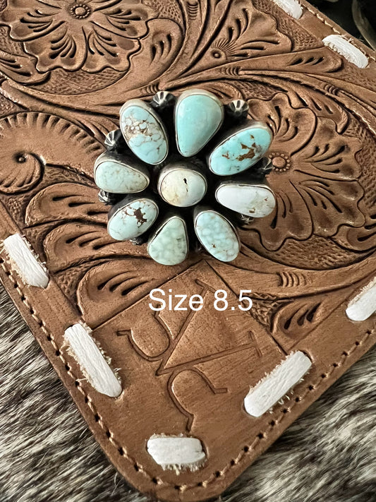 Dry Creek Cluster Ring