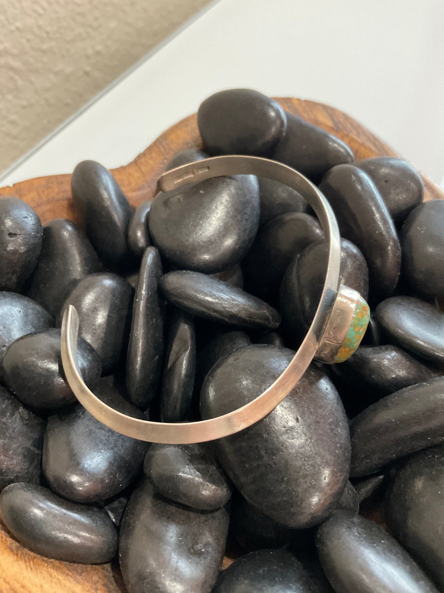 Royston Ribbon Stacker Cuff